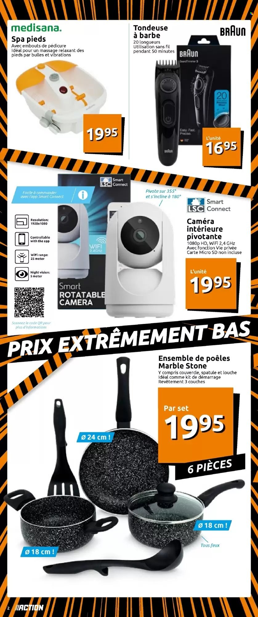 Catalogue Action - 24/11/2021 - 30/11/2021. Page 2