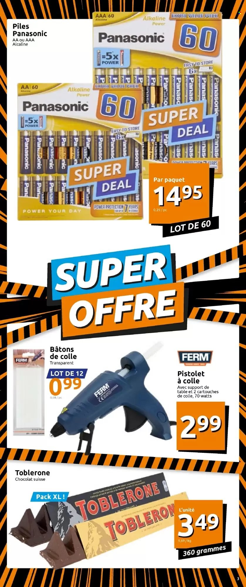 Catalogue Action - 24/11/2021 - 30/11/2021. Page 3