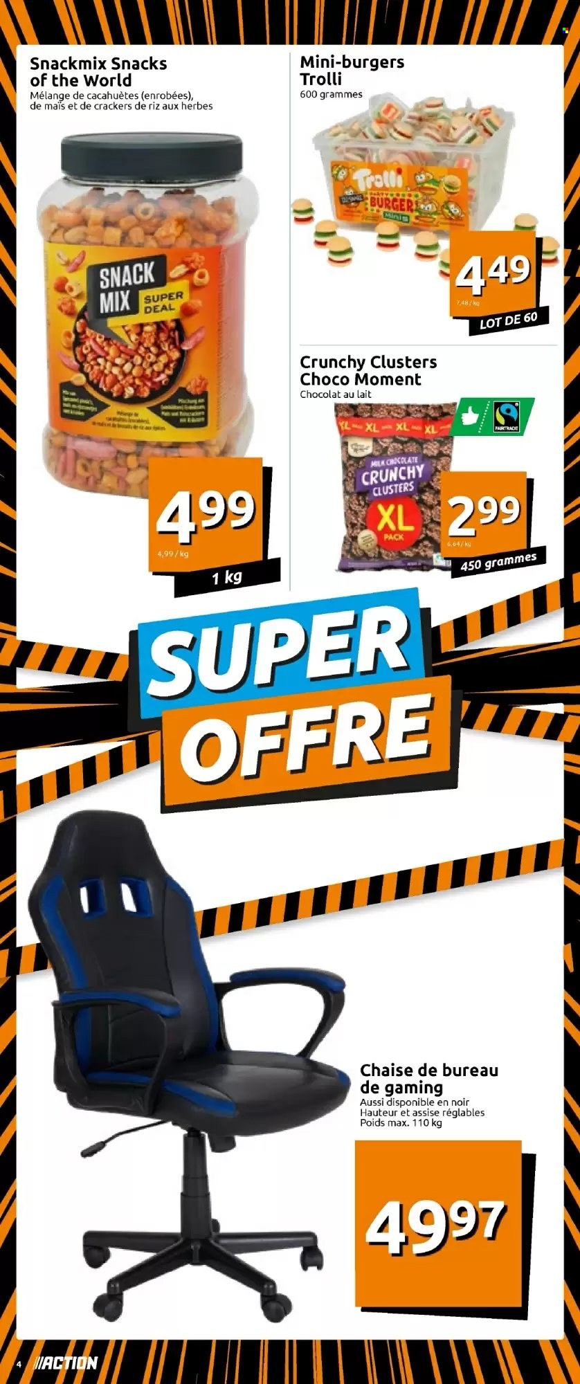 Catalogue Action - 24/11/2021 - 30/11/2021. Page 4
