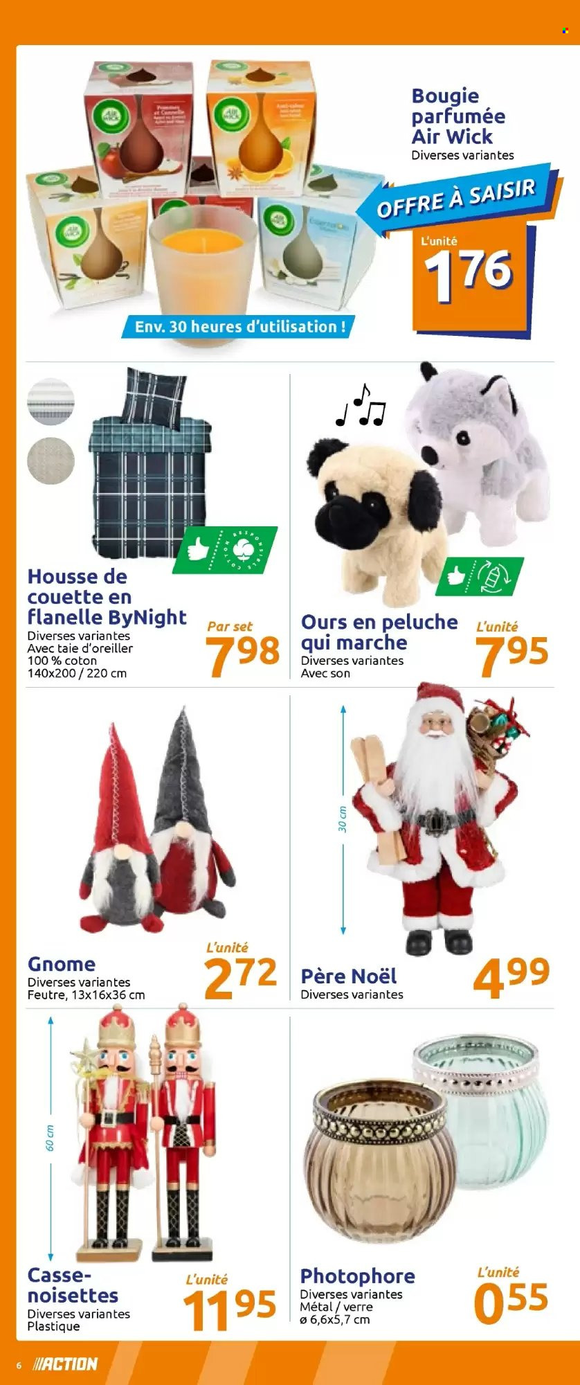 Catalogue Action - 24/11/2021 - 30/11/2021. Page 6
