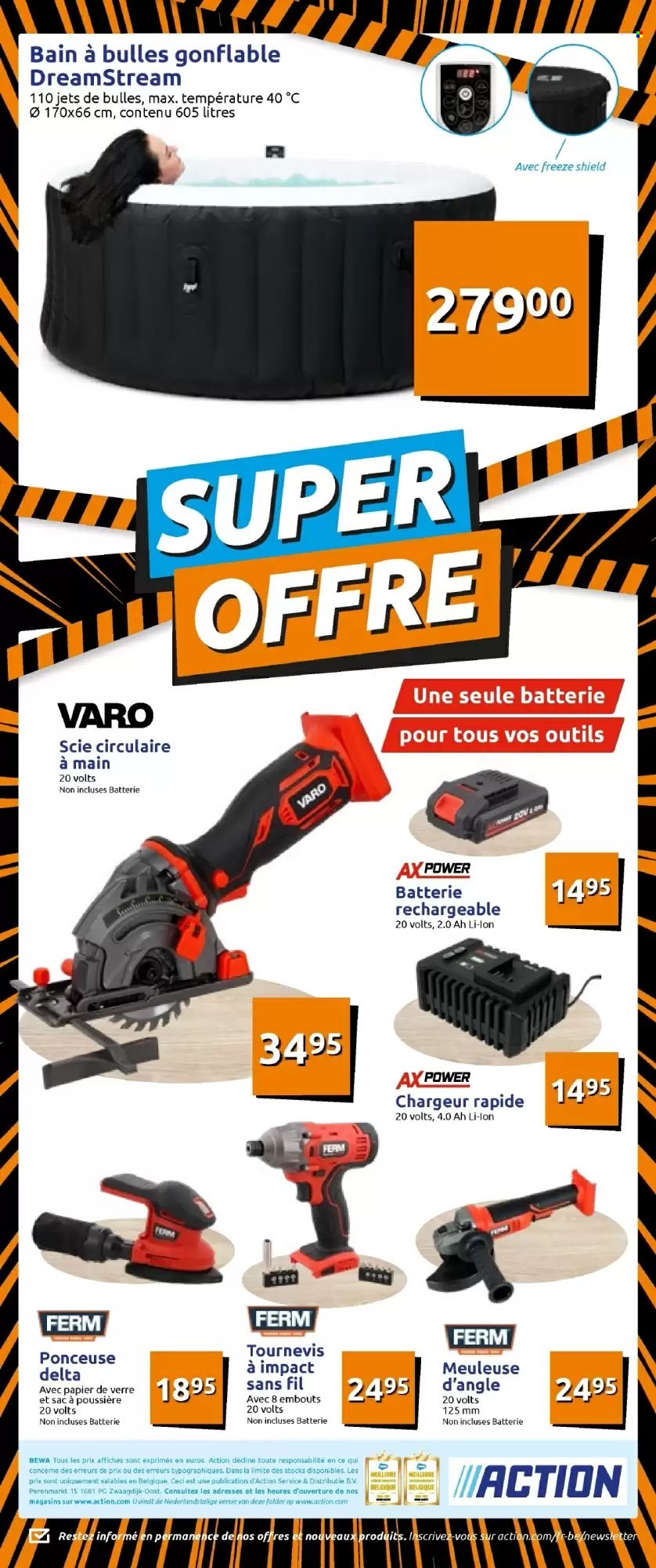 Catalogue Action - 24/11/2021 - 30/11/2021. Page 8