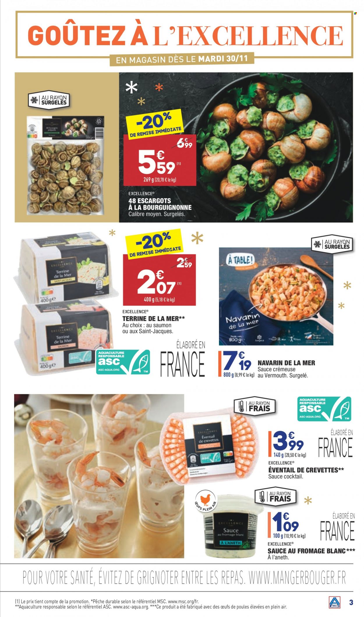Catalogue ALDI - 30/11/2021 - 06/12/2021. Page 5