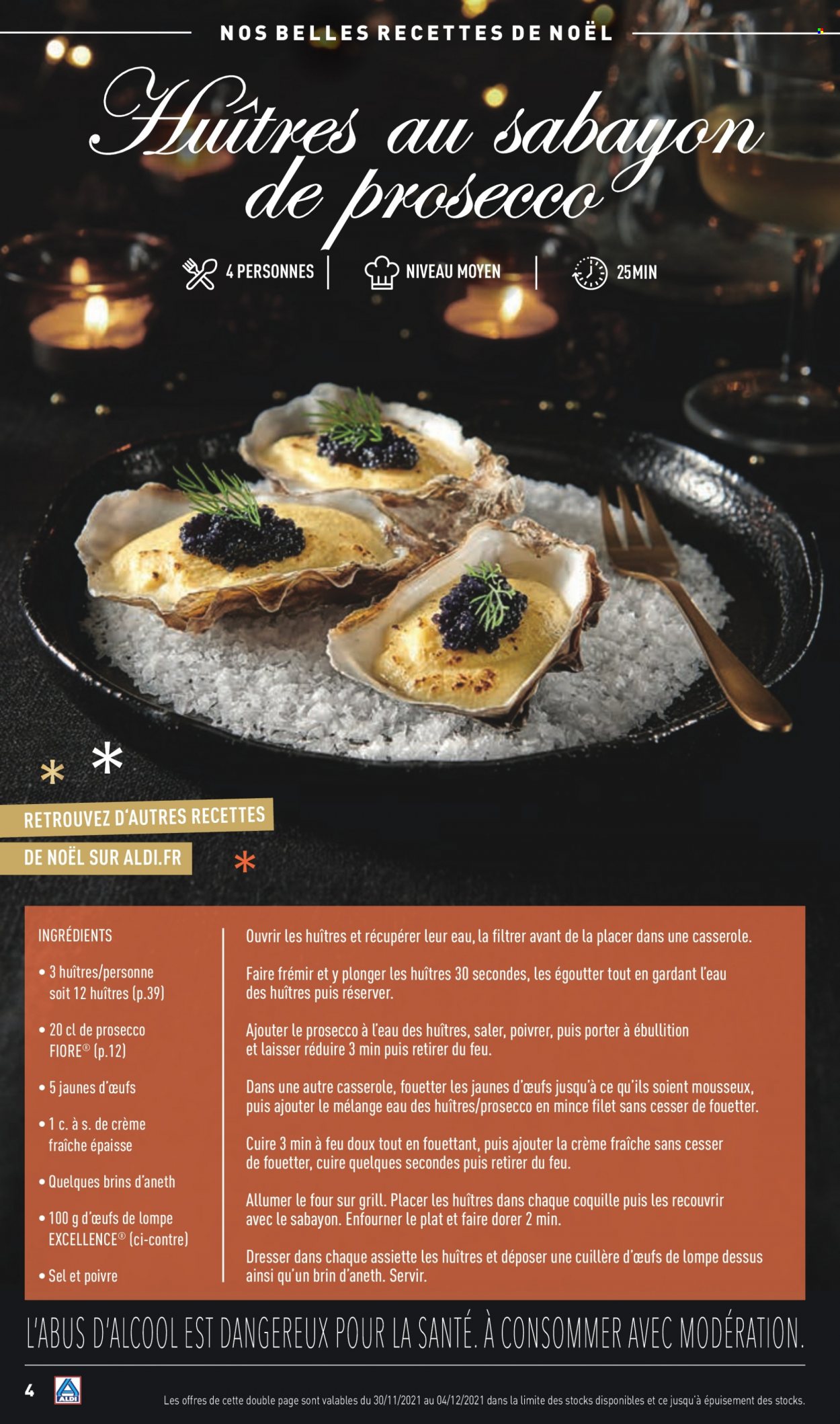 Catalogue ALDI - 30/11/2021 - 06/12/2021. Page 6