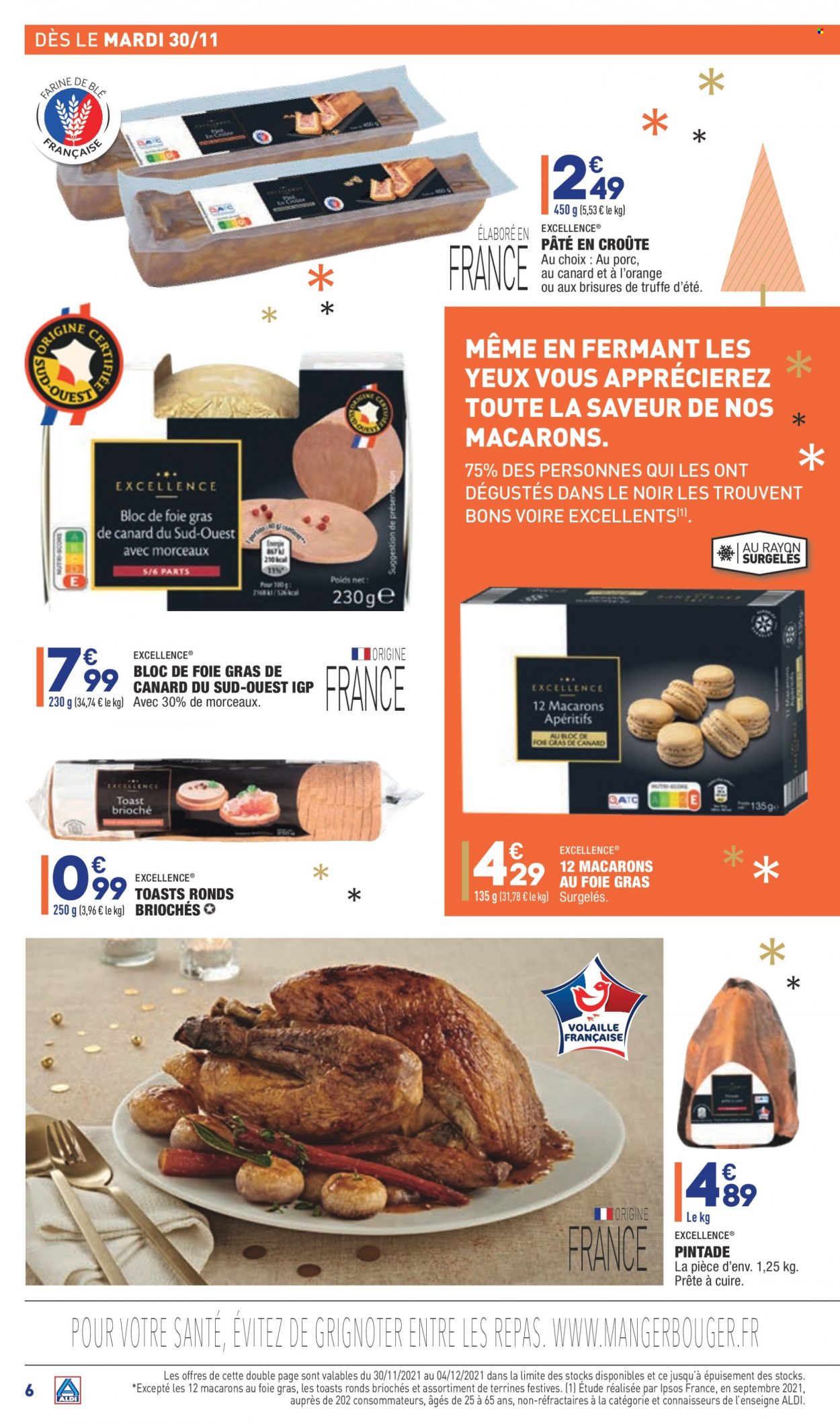 Catalogue ALDI - 30/11/2021 - 06/12/2021. Page 8