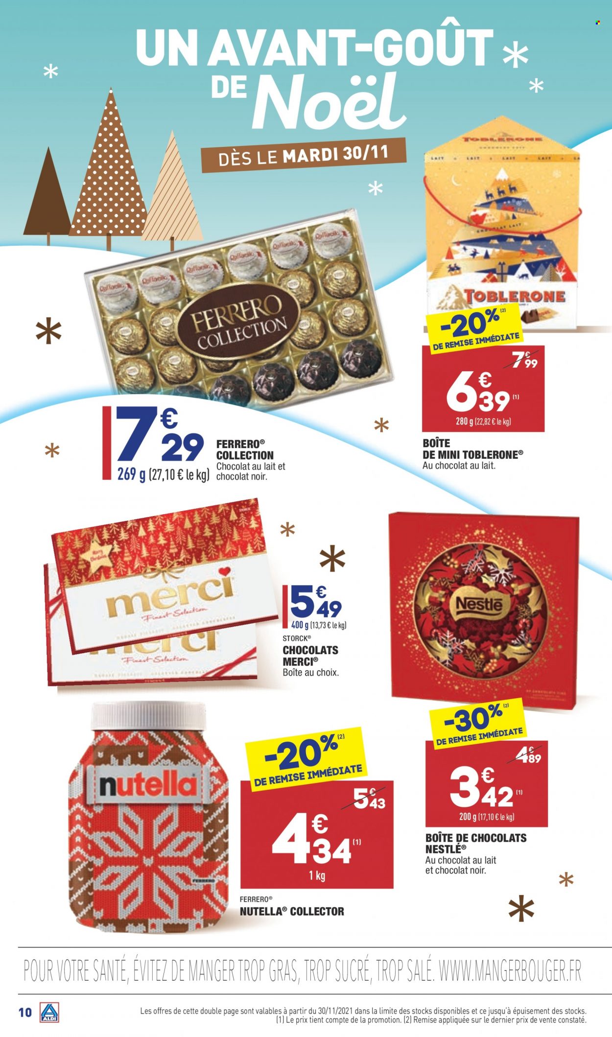Catalogue ALDI - 30/11/2021 - 06/12/2021. Page 12