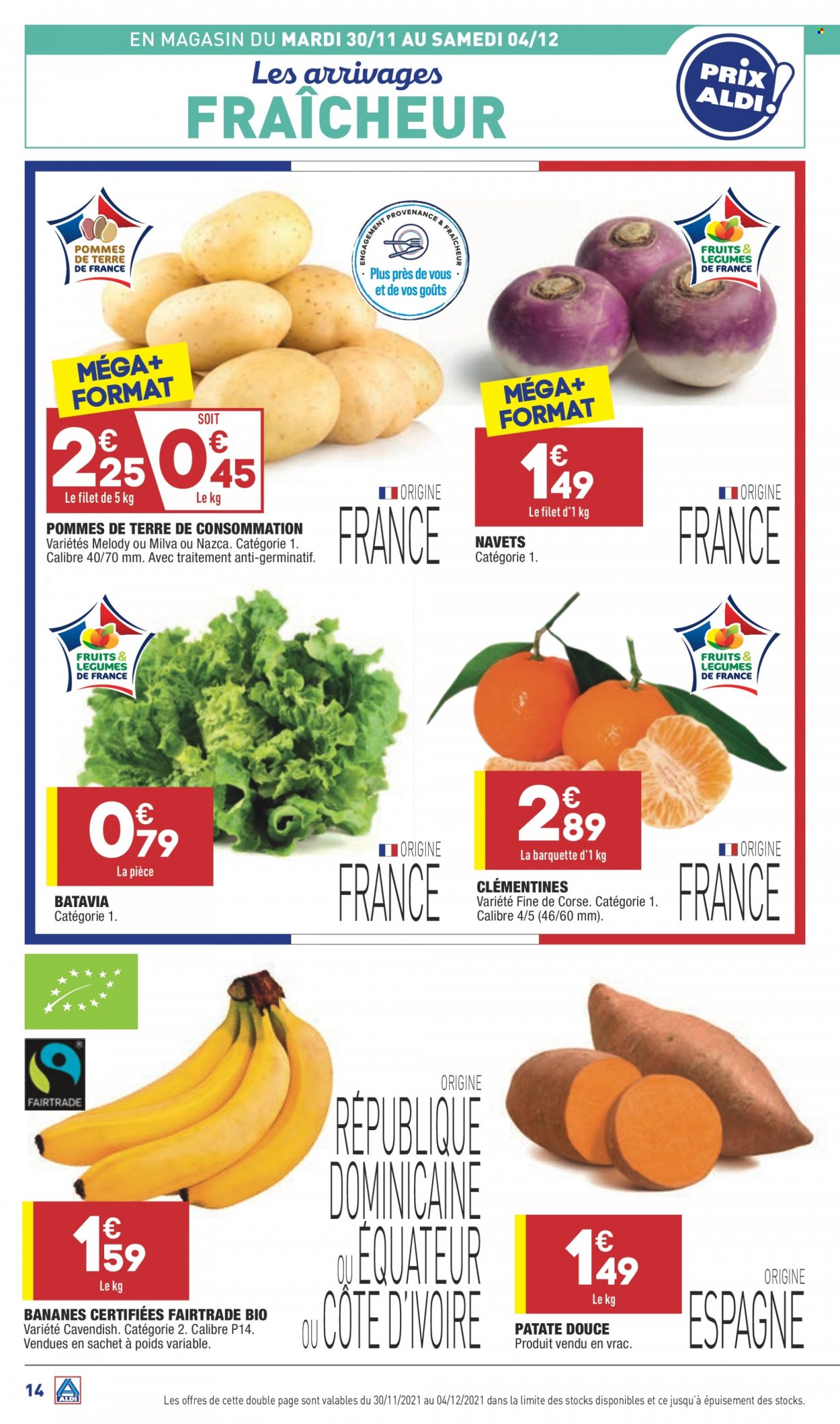 Catalogue ALDI - 30/11/2021 - 06/12/2021. Page 16