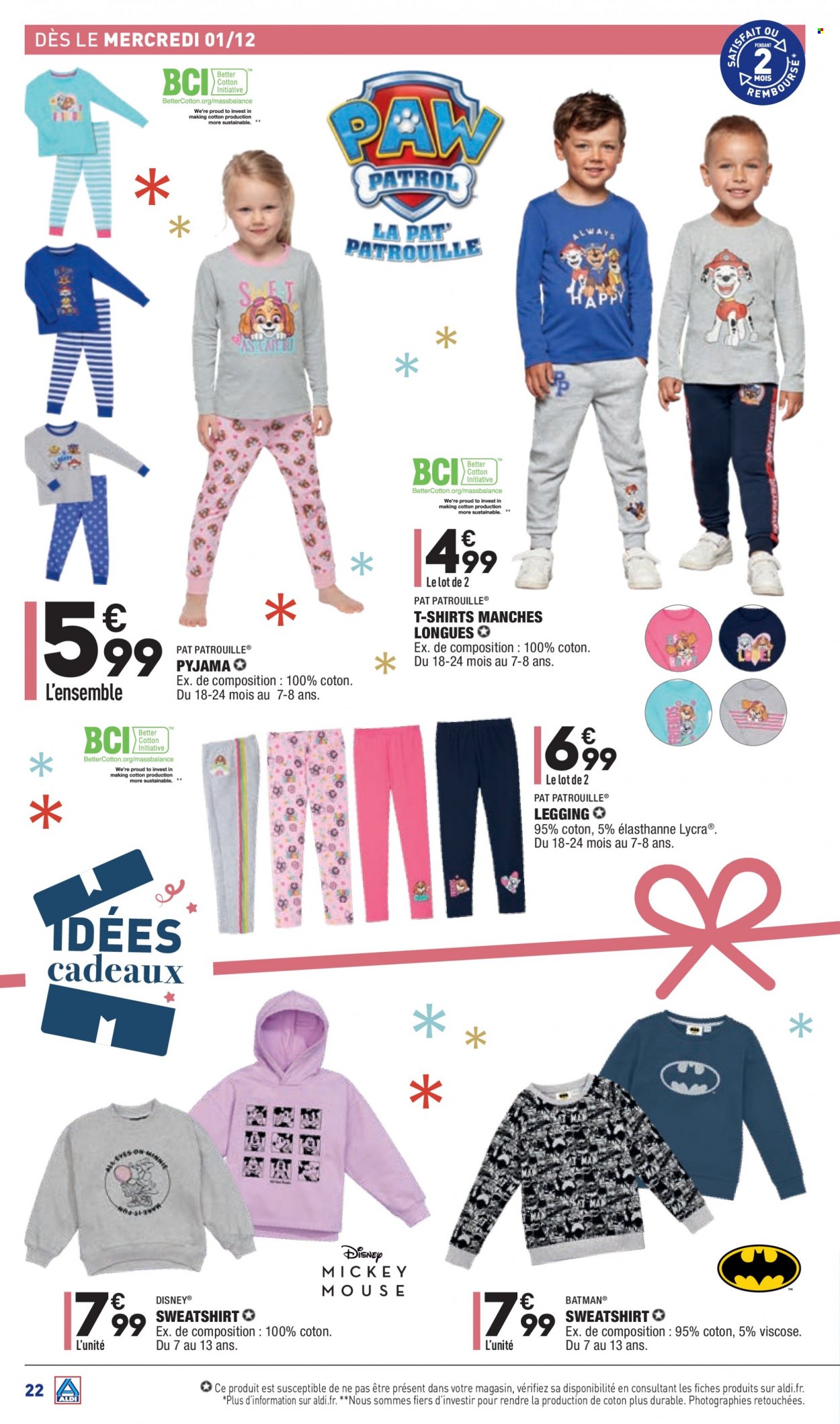 Catalogue ALDI - 30/11/2021 - 06/12/2021. Page 24