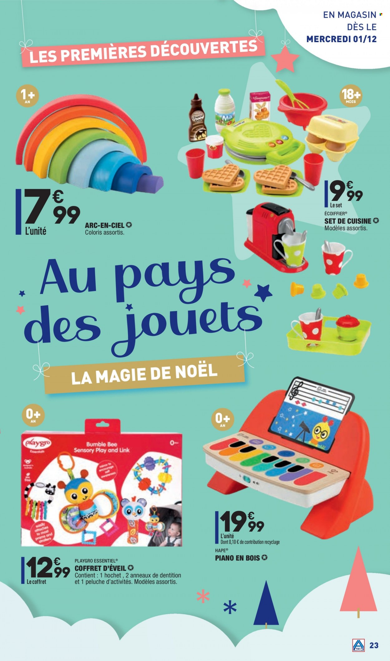 Catalogue ALDI - 30/11/2021 - 06/12/2021. Page 25