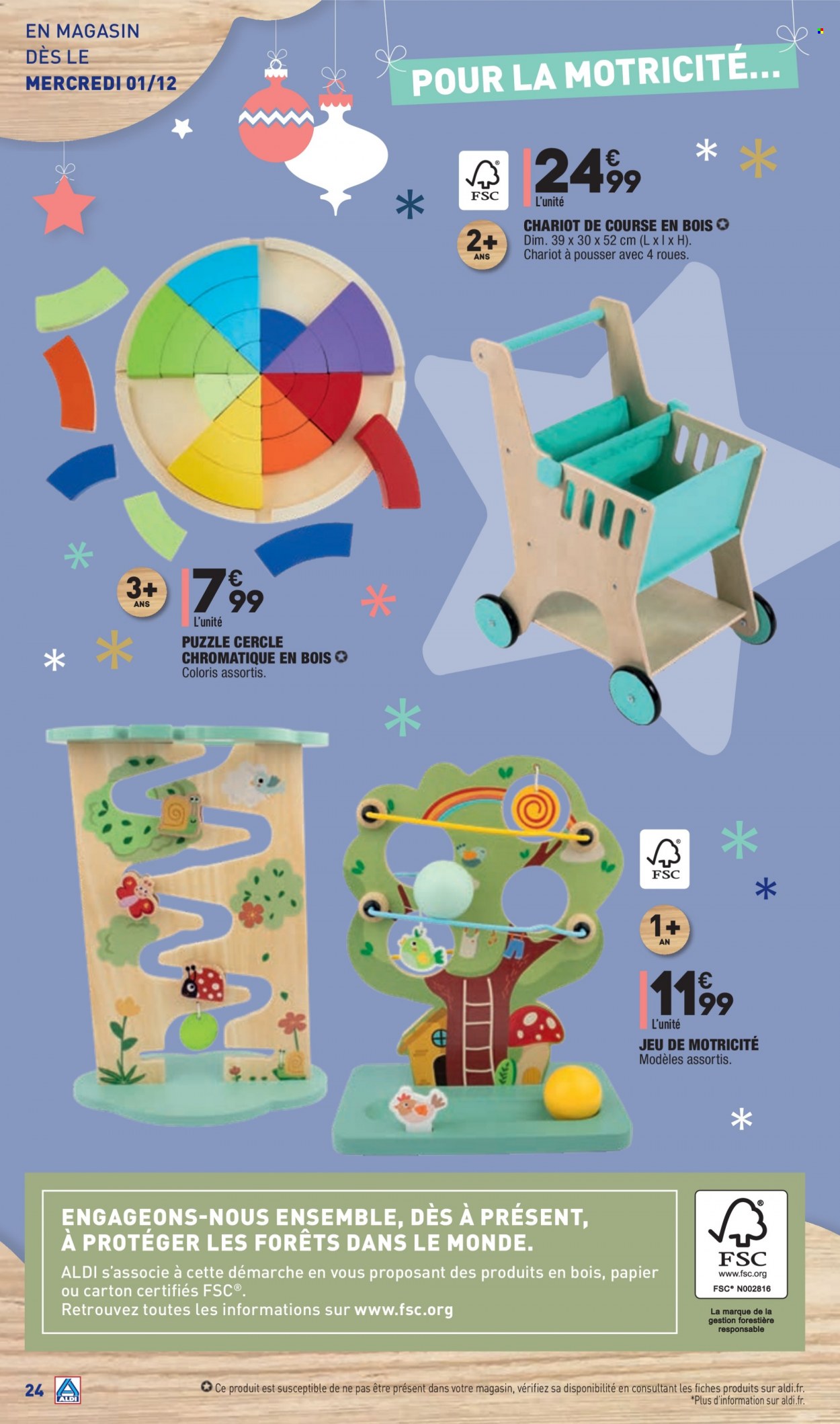 Catalogue ALDI - 30/11/2021 - 06/12/2021. Page 26