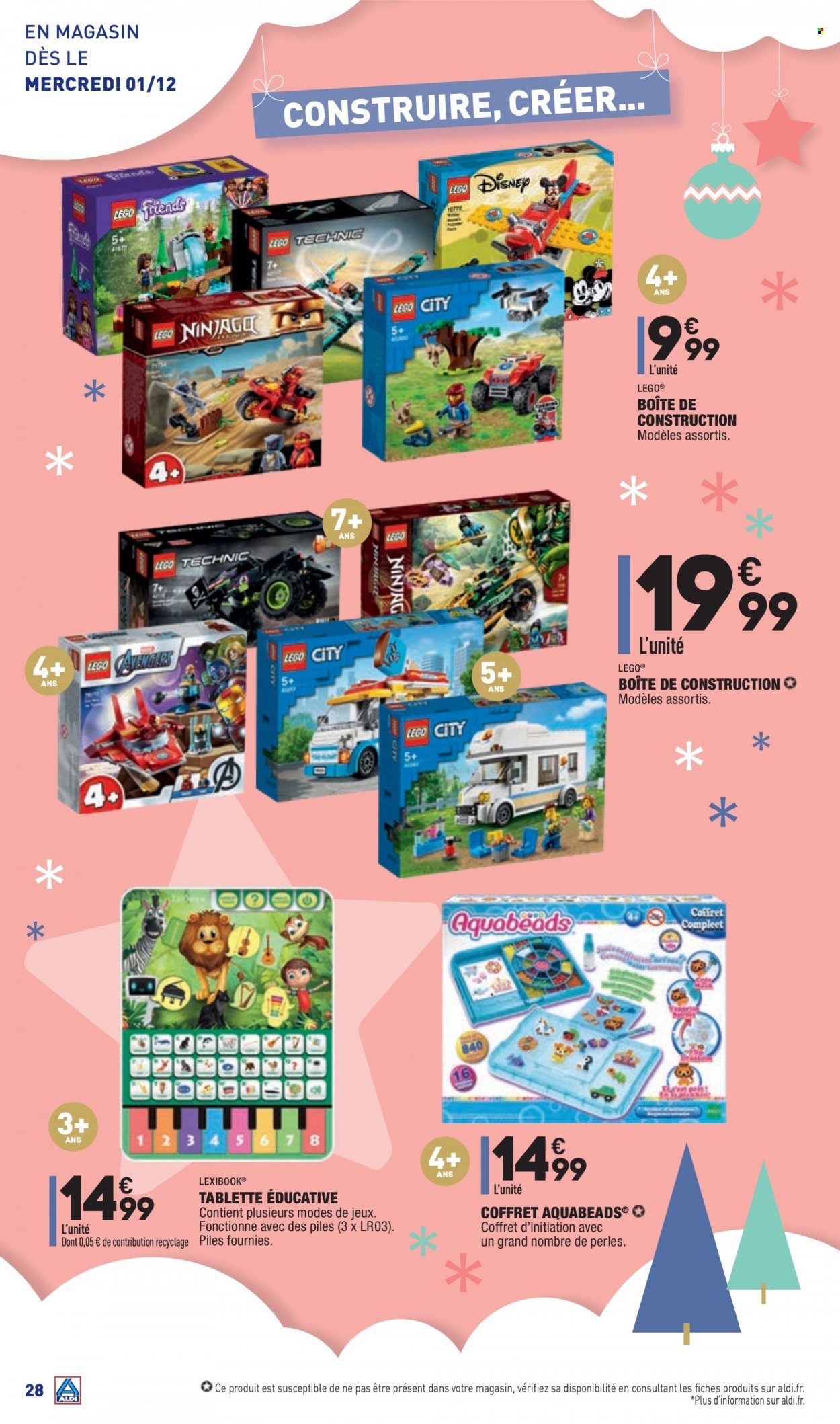 Catalogue ALDI - 30/11/2021 - 06/12/2021. Page 30