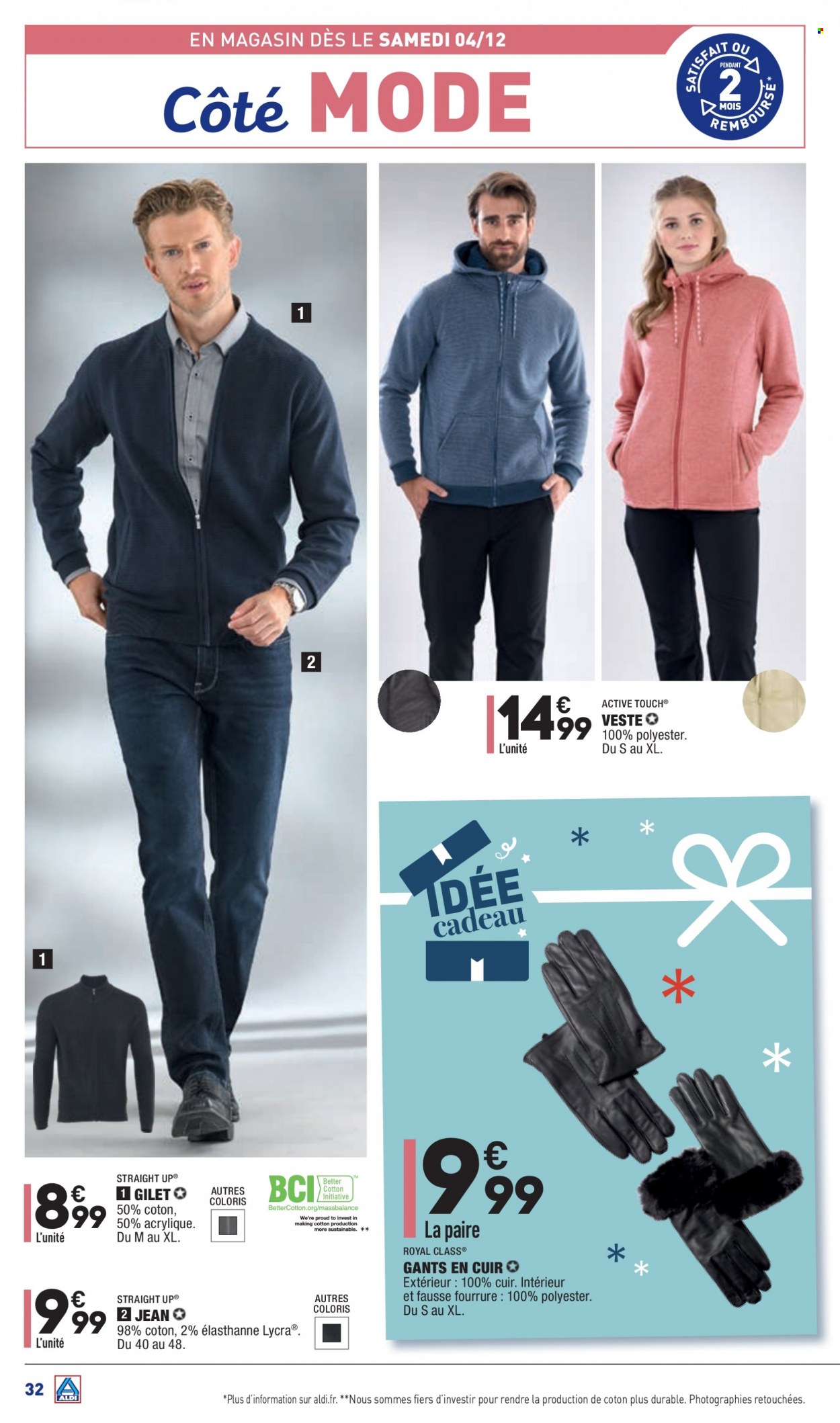 Catalogue ALDI - 30/11/2021 - 06/12/2021. Page 34