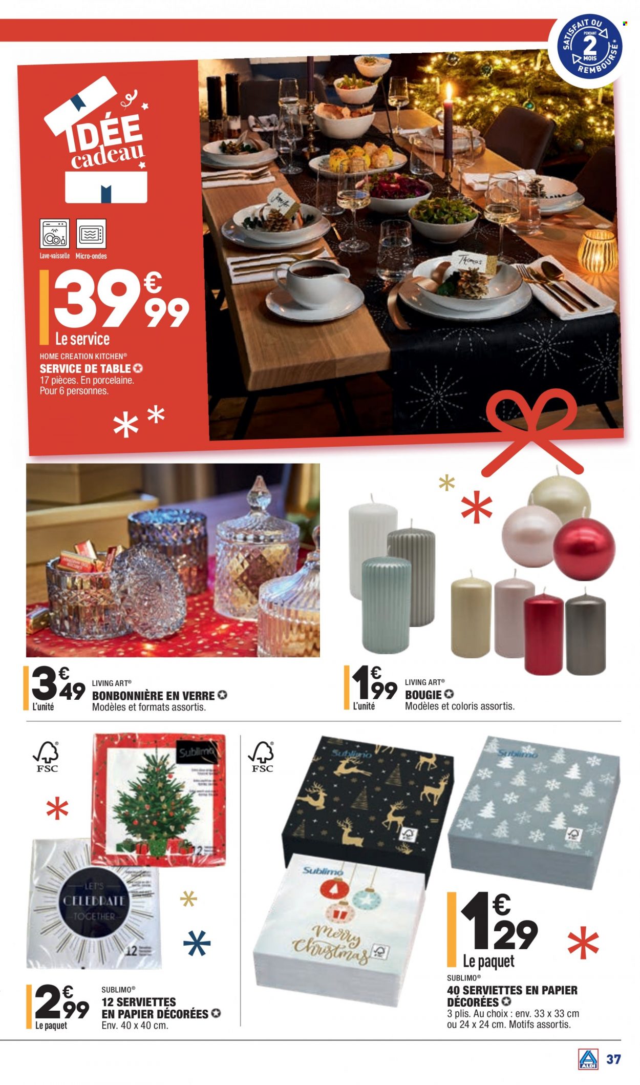 Catalogue ALDI - 30/11/2021 - 06/12/2021. Page 39