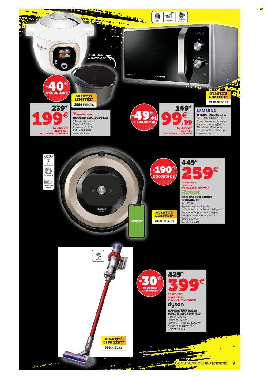 Catalogue HYPER U - 26/11/2021 - 27/11/2021. Page 9