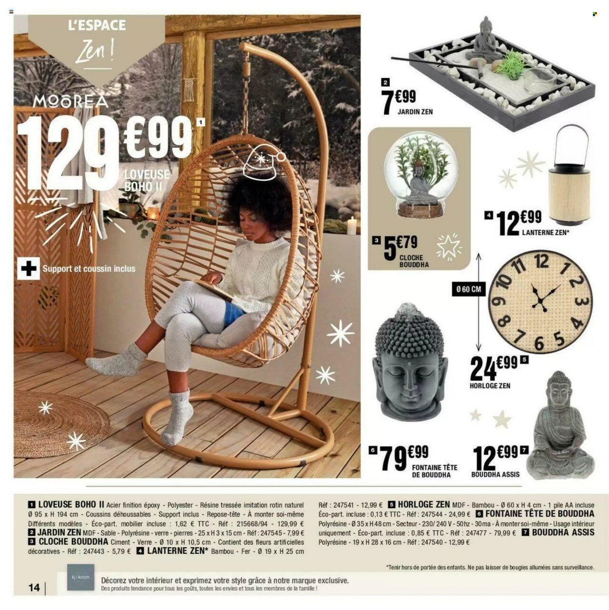 Catalogue La Foir'Fouille - 22/11/2021 - 28/11/2021. Page 14