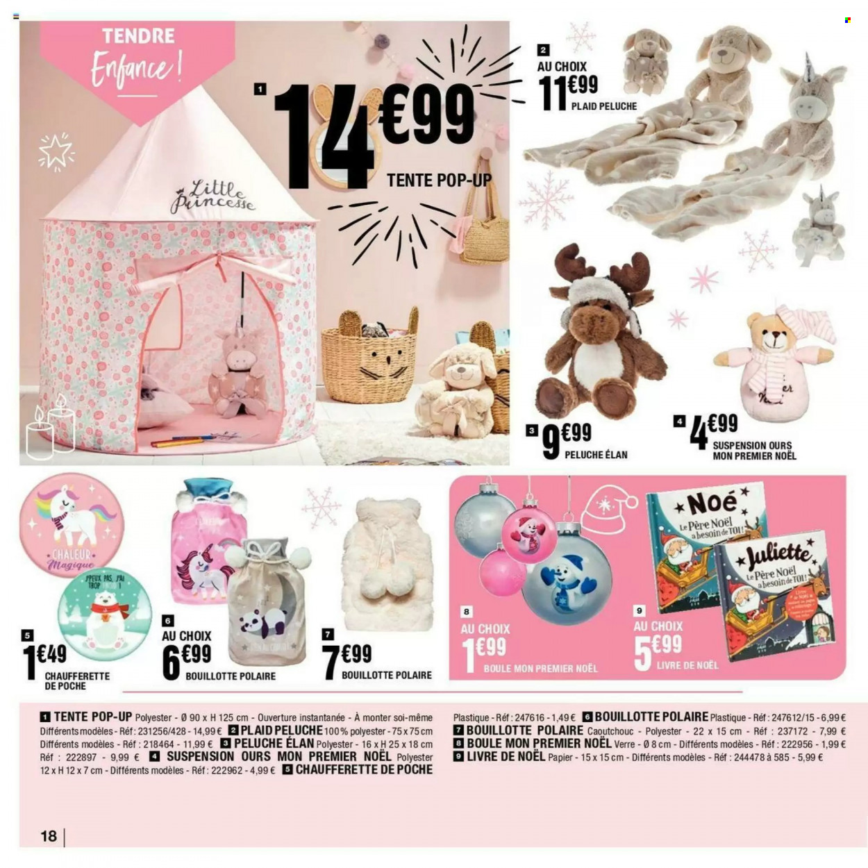 Catalogue La Foir'Fouille - 22/11/2021 - 28/11/2021. Page 18