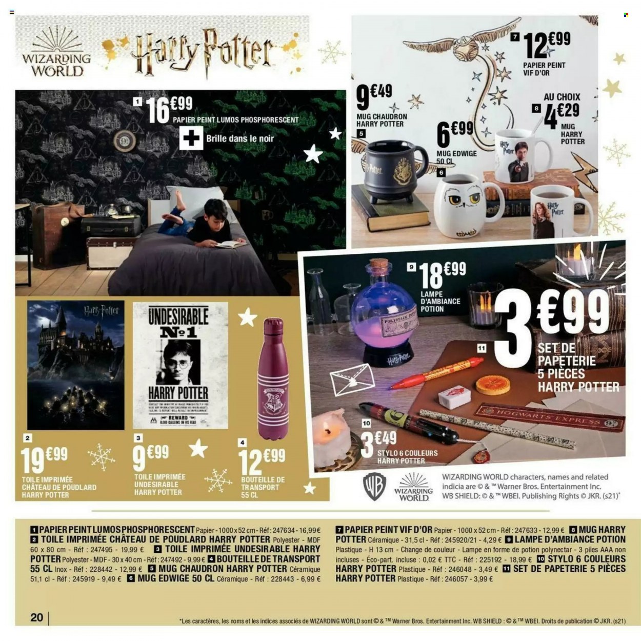 Catalogue La Foir'Fouille - 22/11/2021 - 28/11/2021. Page 20