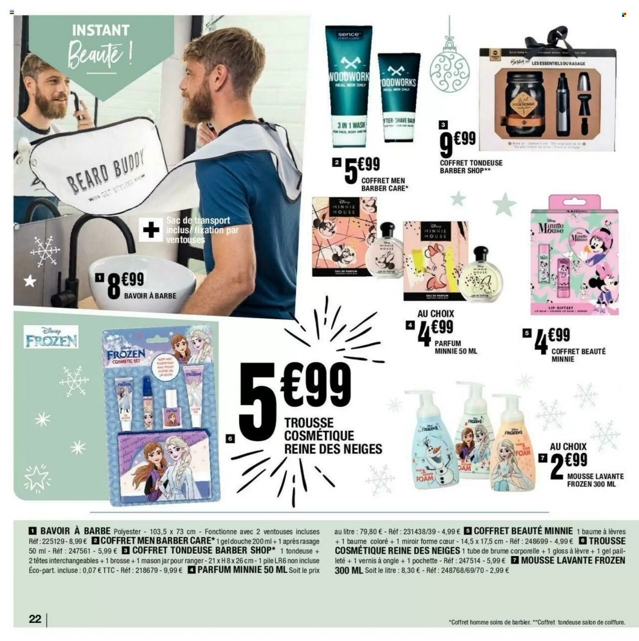 Catalogue La Foir'Fouille - 22/11/2021 - 28/11/2021. Page 22
