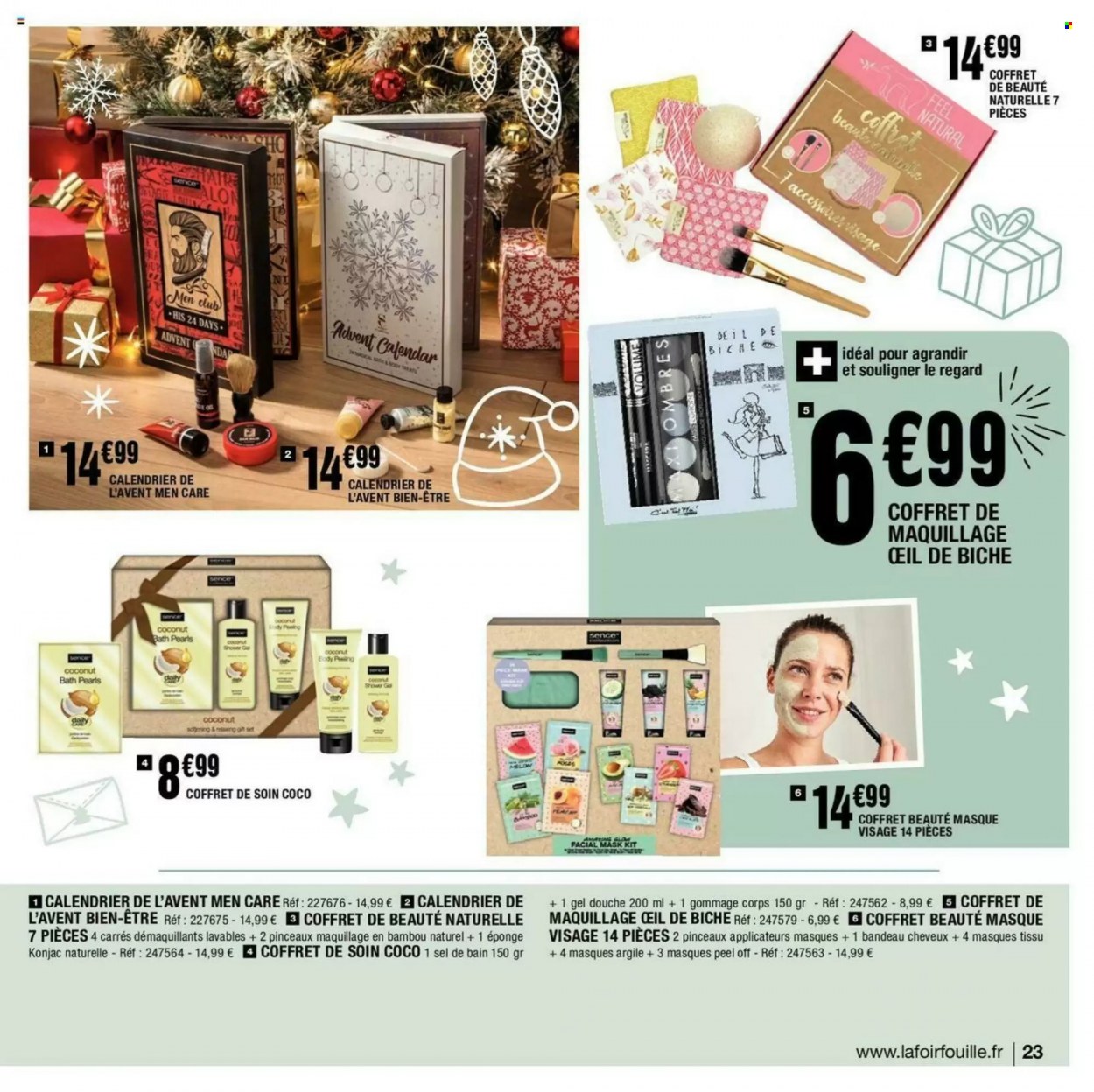 Catalogue La Foir'Fouille - 22/11/2021 - 28/11/2021. Page 23