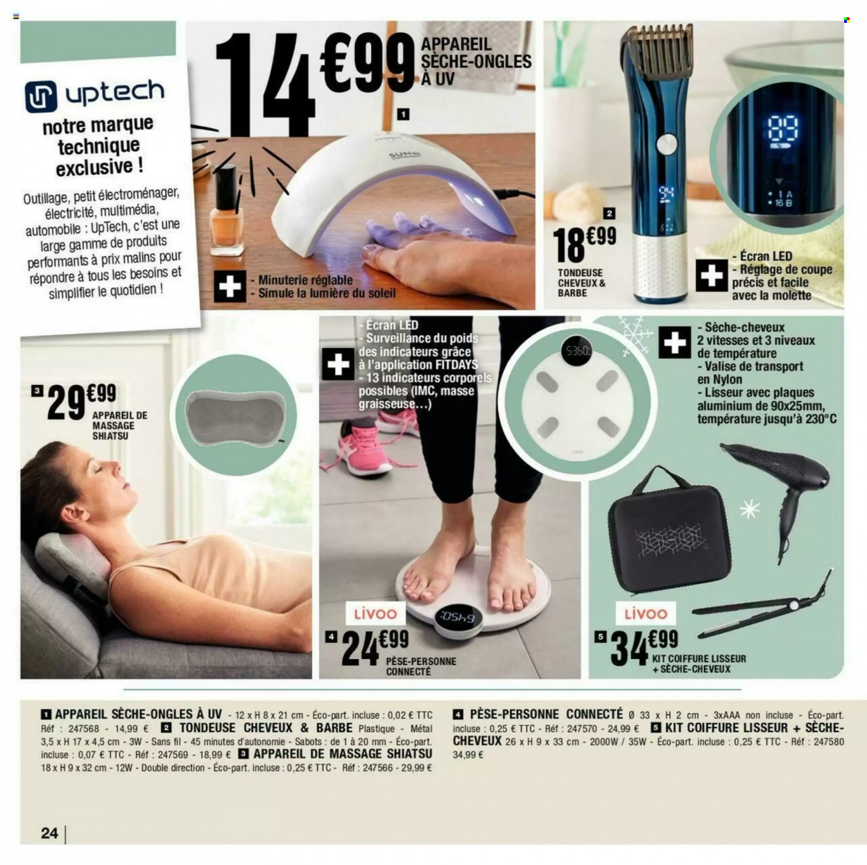 Catalogue La Foir'Fouille - 22/11/2021 - 28/11/2021. Page 24