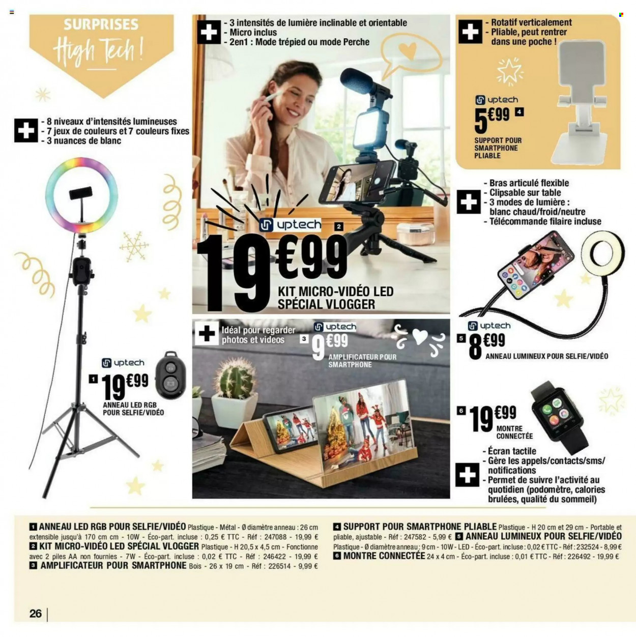 Catalogue La Foir'Fouille - 22/11/2021 - 28/11/2021. Page 26