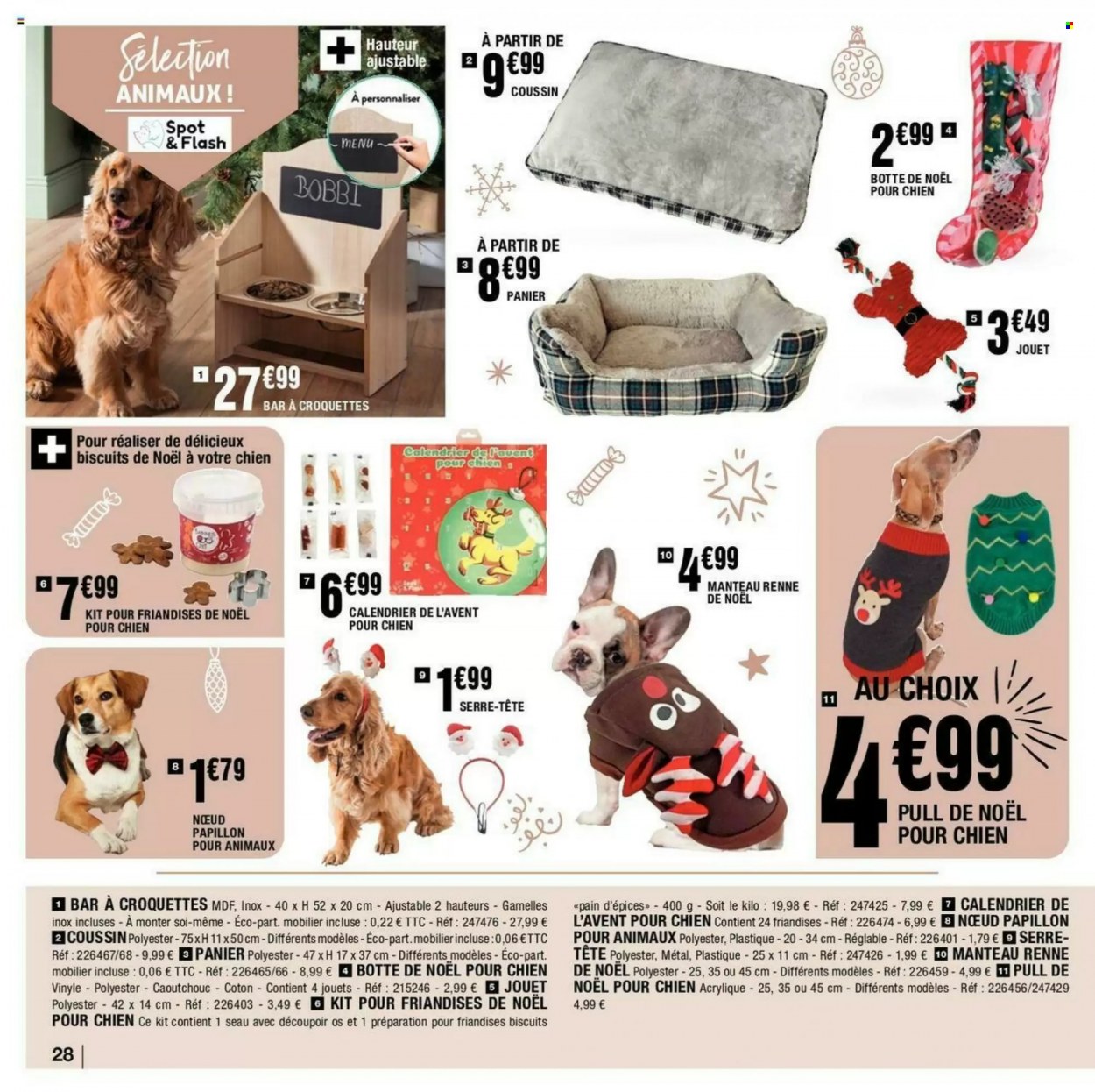Catalogue La Foir'Fouille - 22/11/2021 - 28/11/2021. Page 28