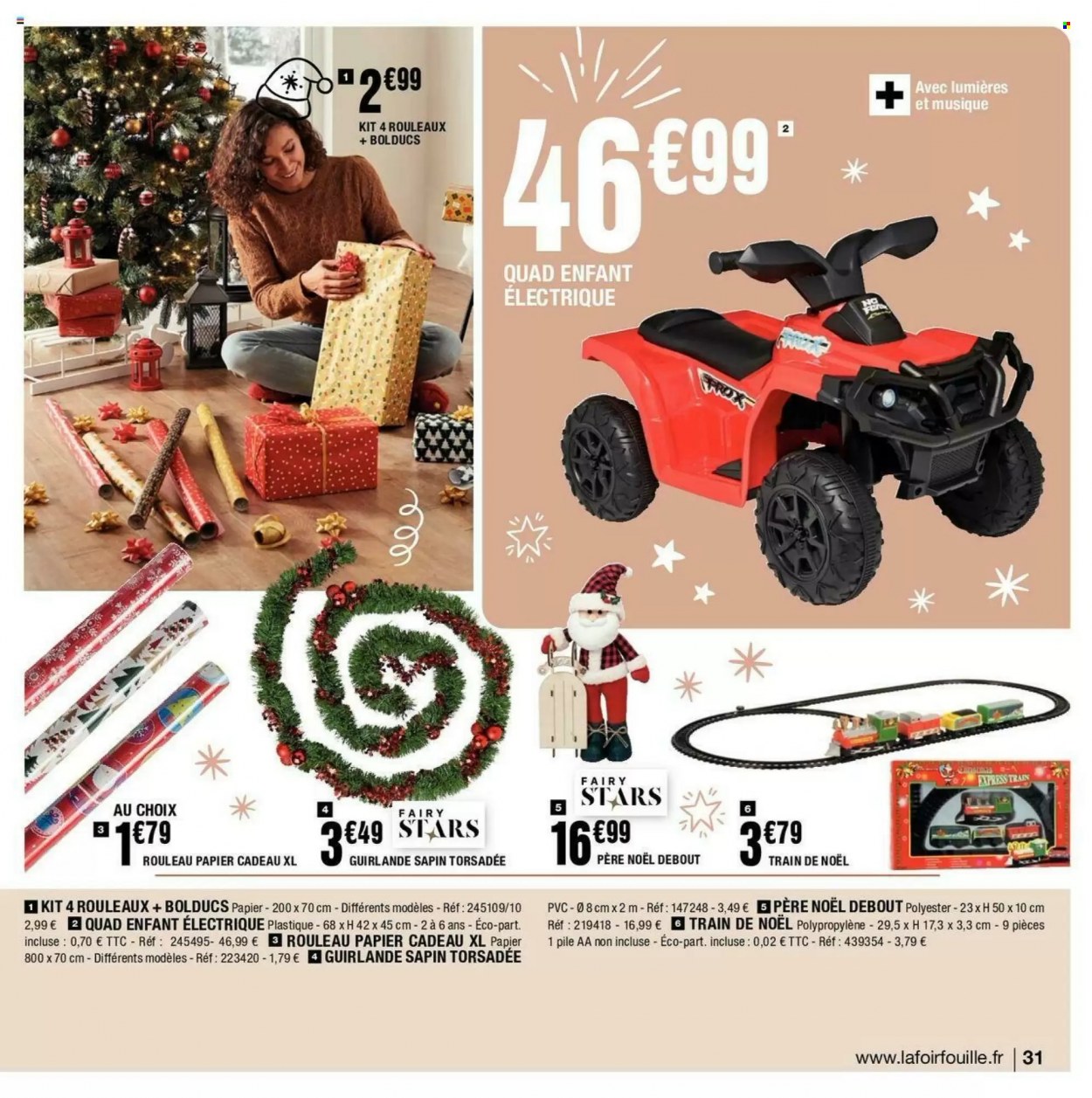 Catalogue La Foir'Fouille - 22/11/2021 - 28/11/2021. Page 31
