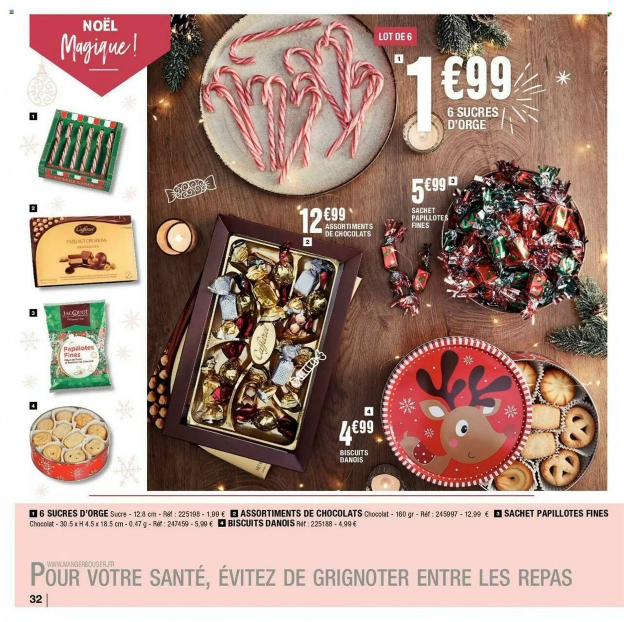 Catalogue La Foir'Fouille - 22/11/2021 - 28/11/2021. Page 32