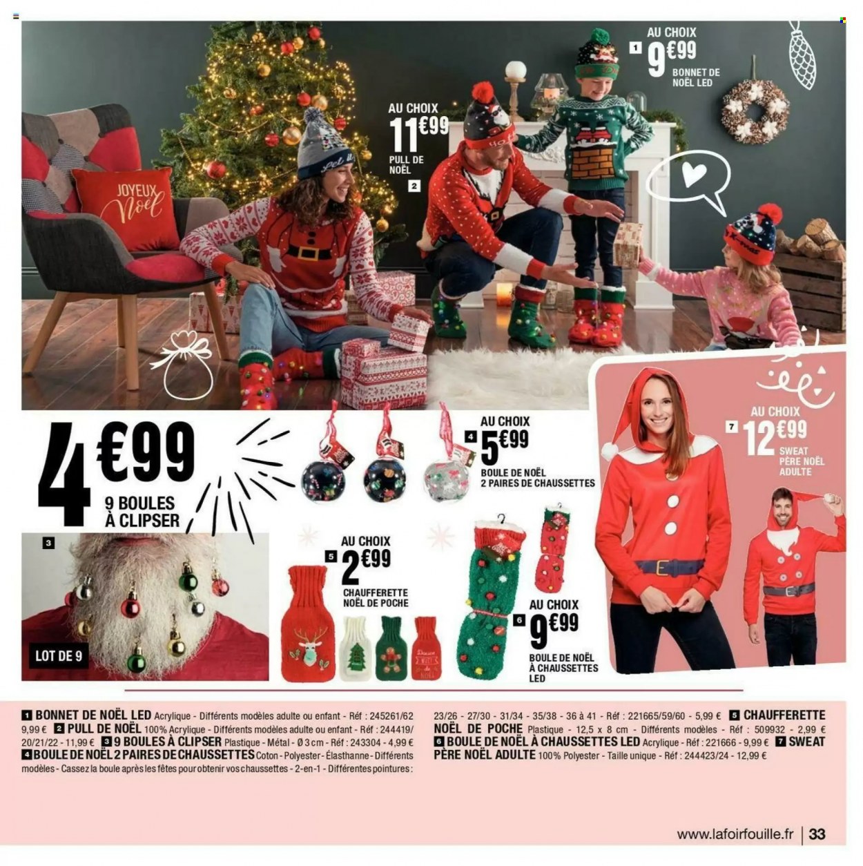 Catalogue La Foir'Fouille - 22/11/2021 - 28/11/2021. Page 33