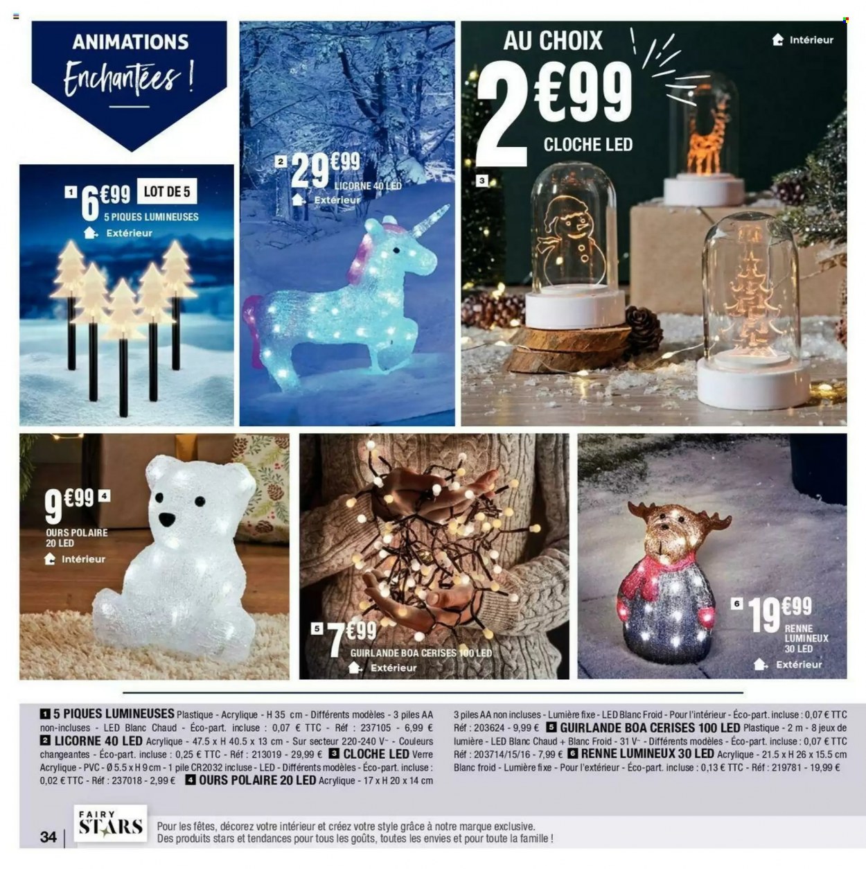 Catalogue La Foir'Fouille - 22/11/2021 - 28/11/2021. Page 34
