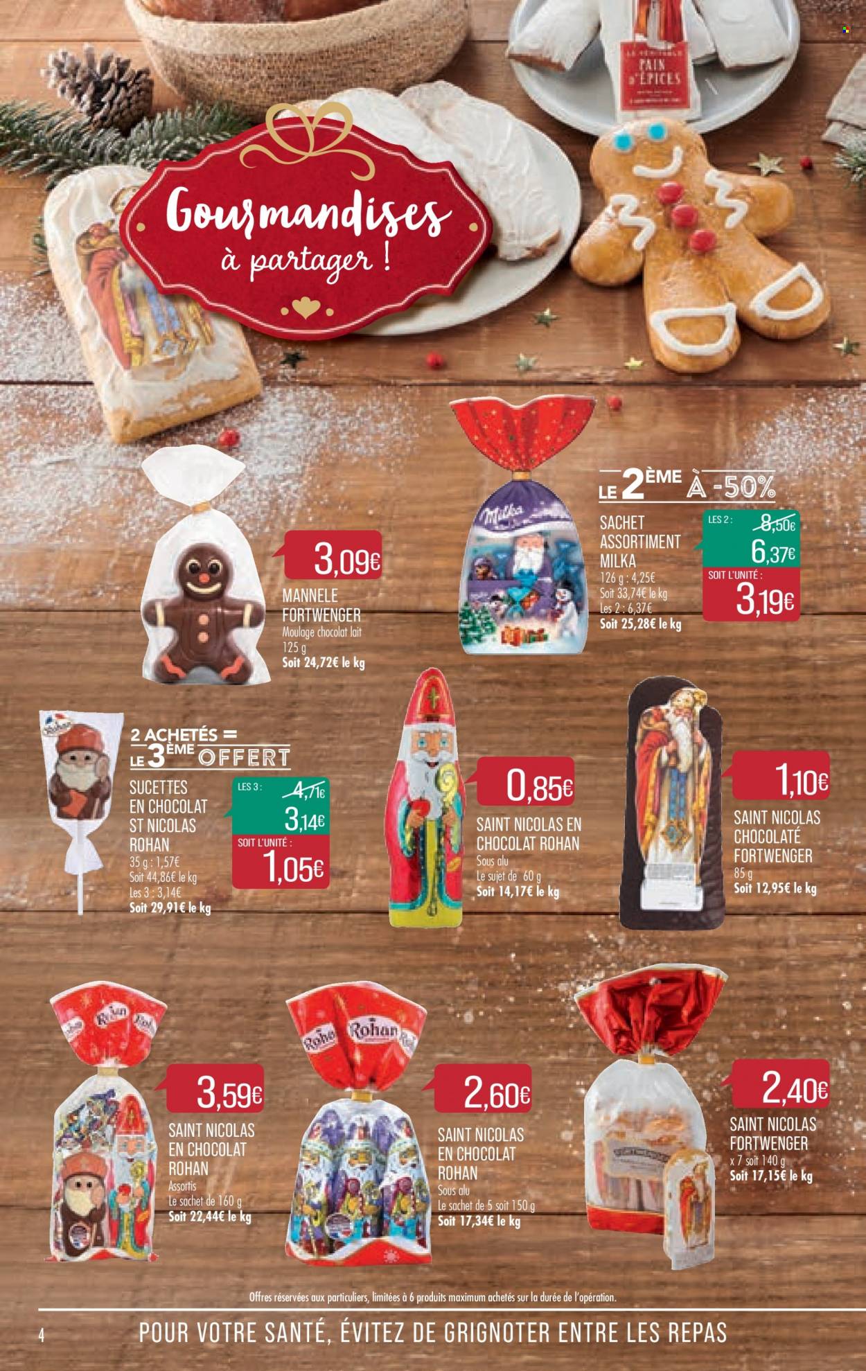 Catalogue Supermarché Match - 23/11/2021 - 06/12/2021. Page 4