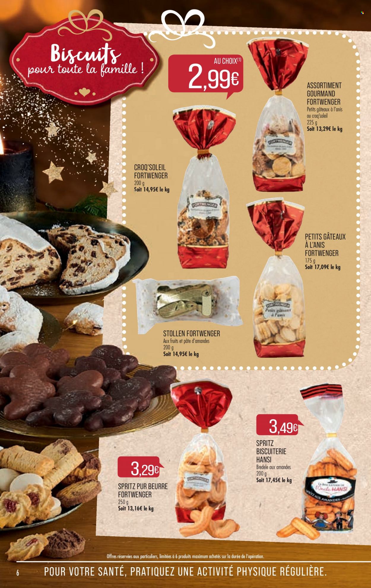Catalogue Supermarché Match - 23/11/2021 - 06/12/2021. Page 6