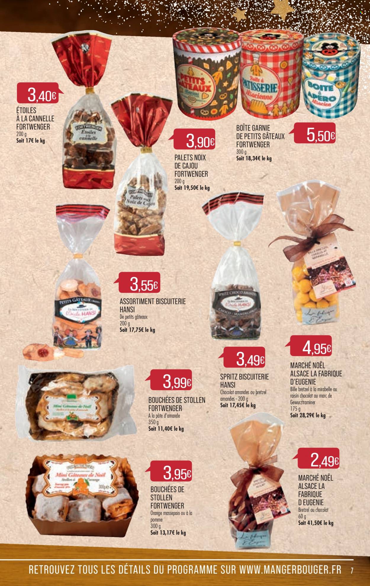 Catalogue Supermarché Match - 23/11/2021 - 06/12/2021. Page 7