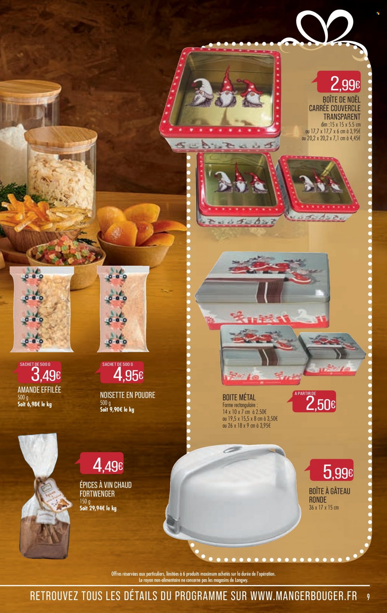 Catalogue Supermarché Match - 23/11/2021 - 06/12/2021. Page 9