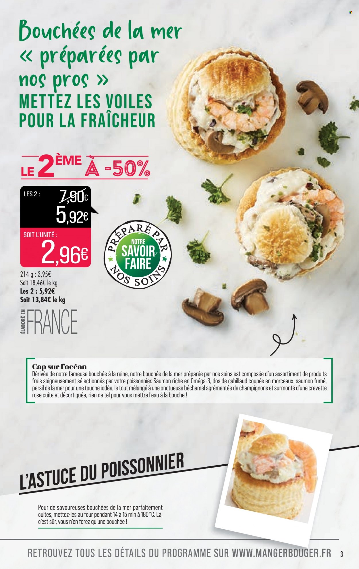 Catalogue Supermarché Match - 23/11/2021 - 28/11/2021. Page 3