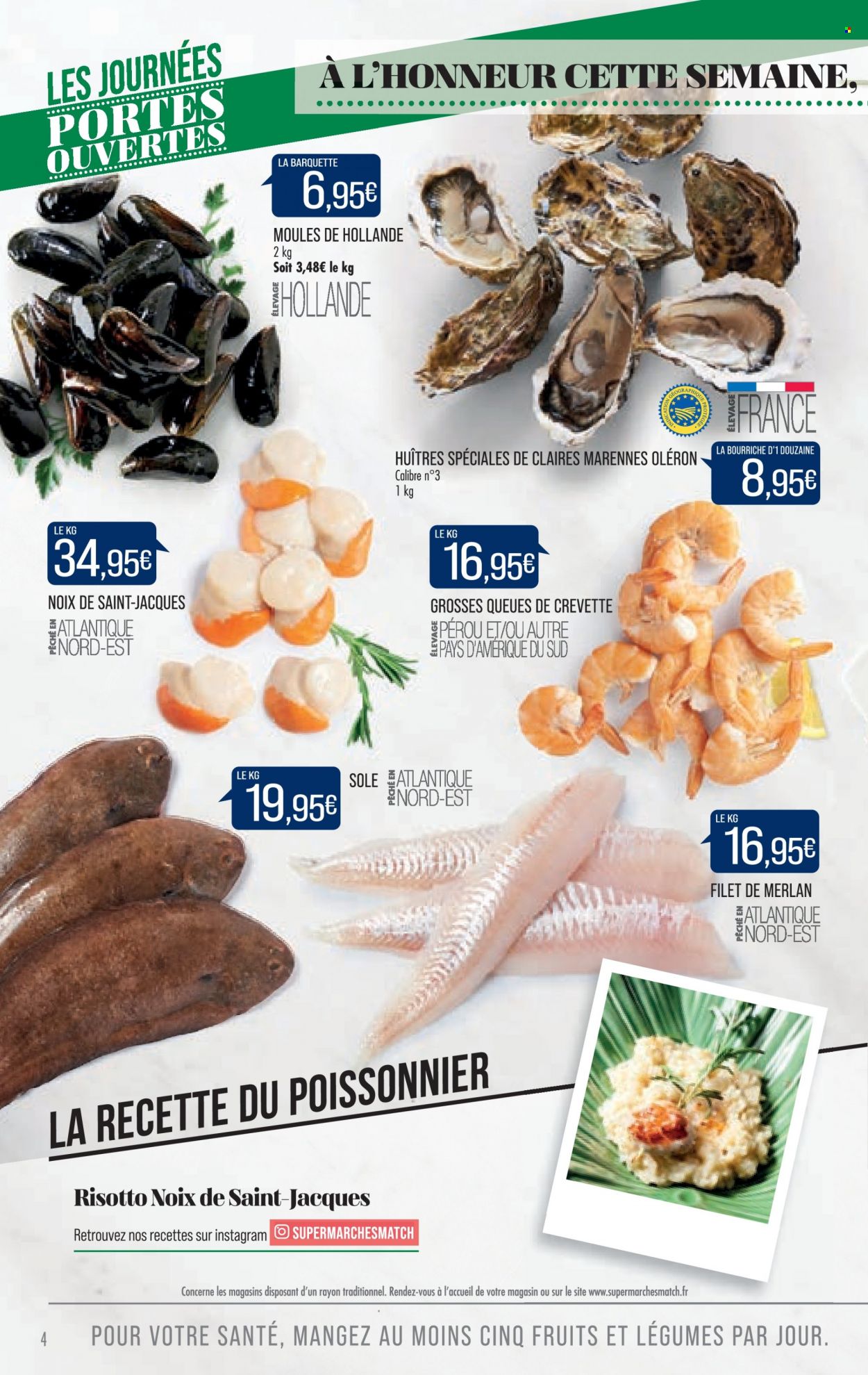 Catalogue Supermarché Match - 23/11/2021 - 28/11/2021. Page 4