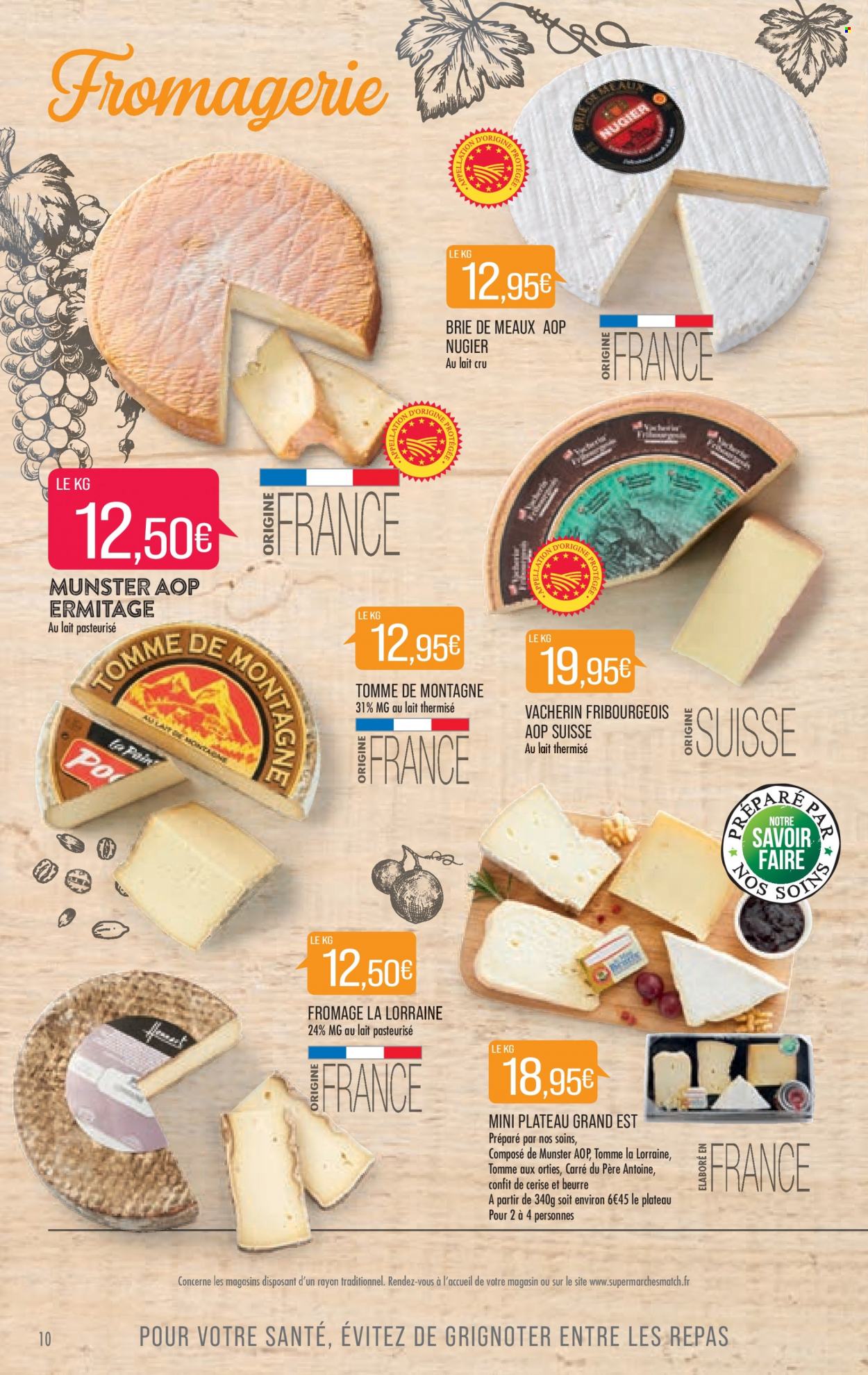 Catalogue Supermarché Match - 23/11/2021 - 28/11/2021. Page 10