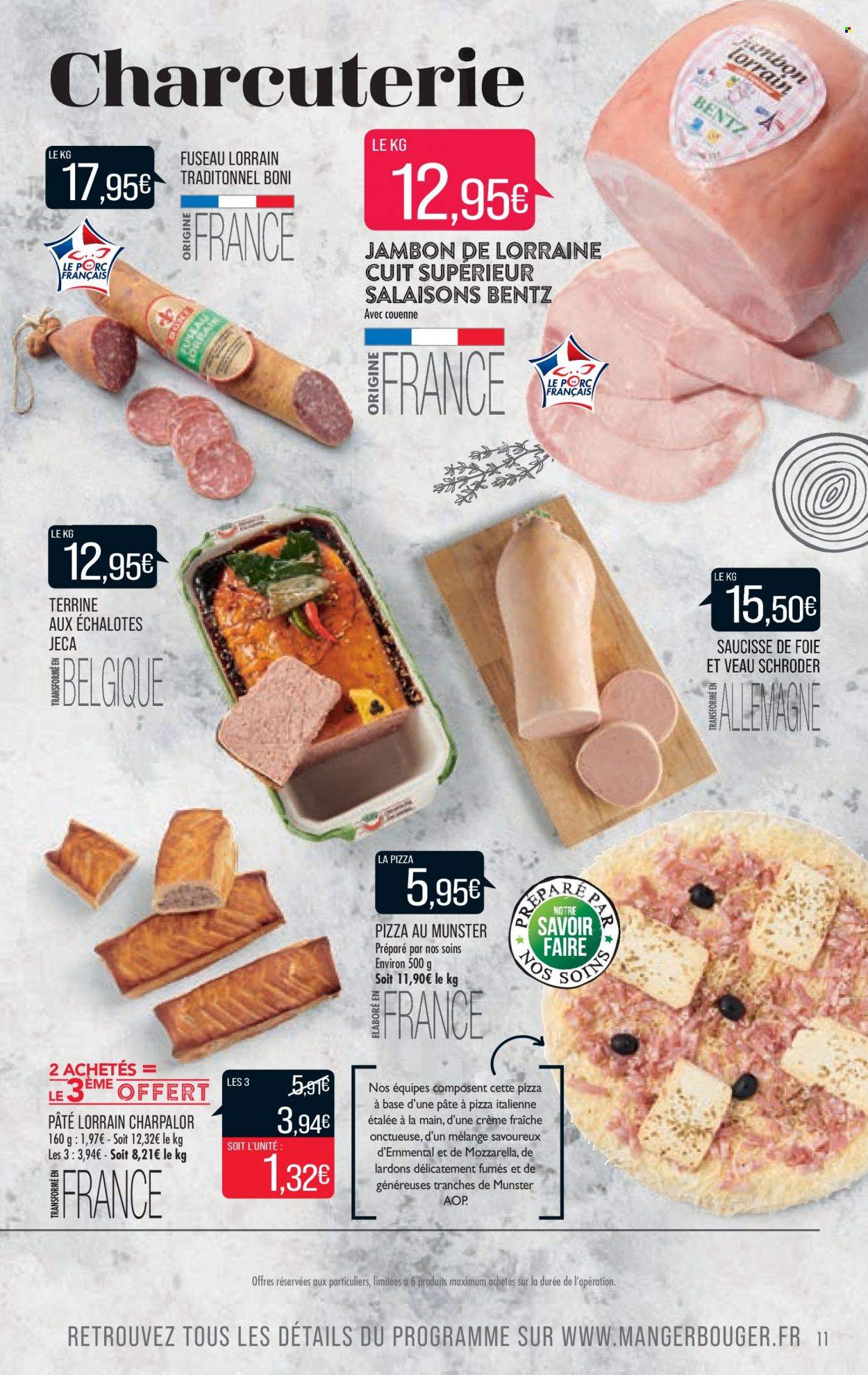 Catalogue Supermarché Match - 23/11/2021 - 28/11/2021. Page 11