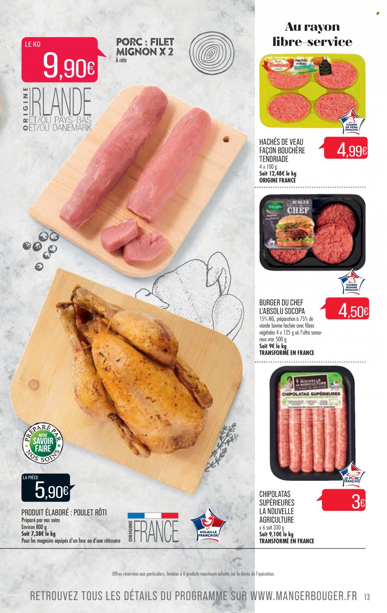 Catalogue Supermarché Match - 23/11/2021 - 28/11/2021. Page 13