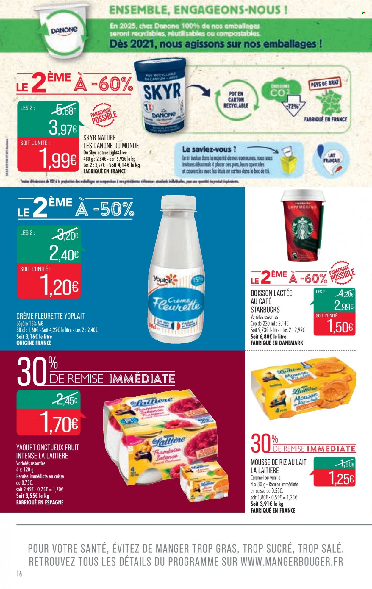 Catalogue Supermarché Match - 23/11/2021 - 28/11/2021. Page 16