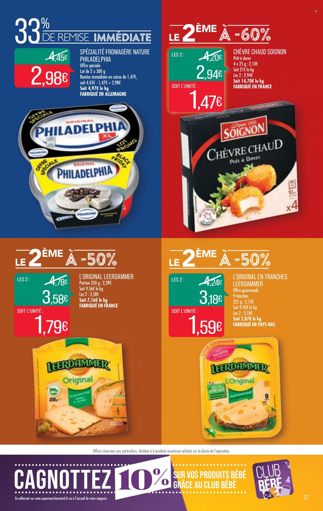Catalogue Supermarché Match - 23/11/2021 - 28/11/2021. Page 17