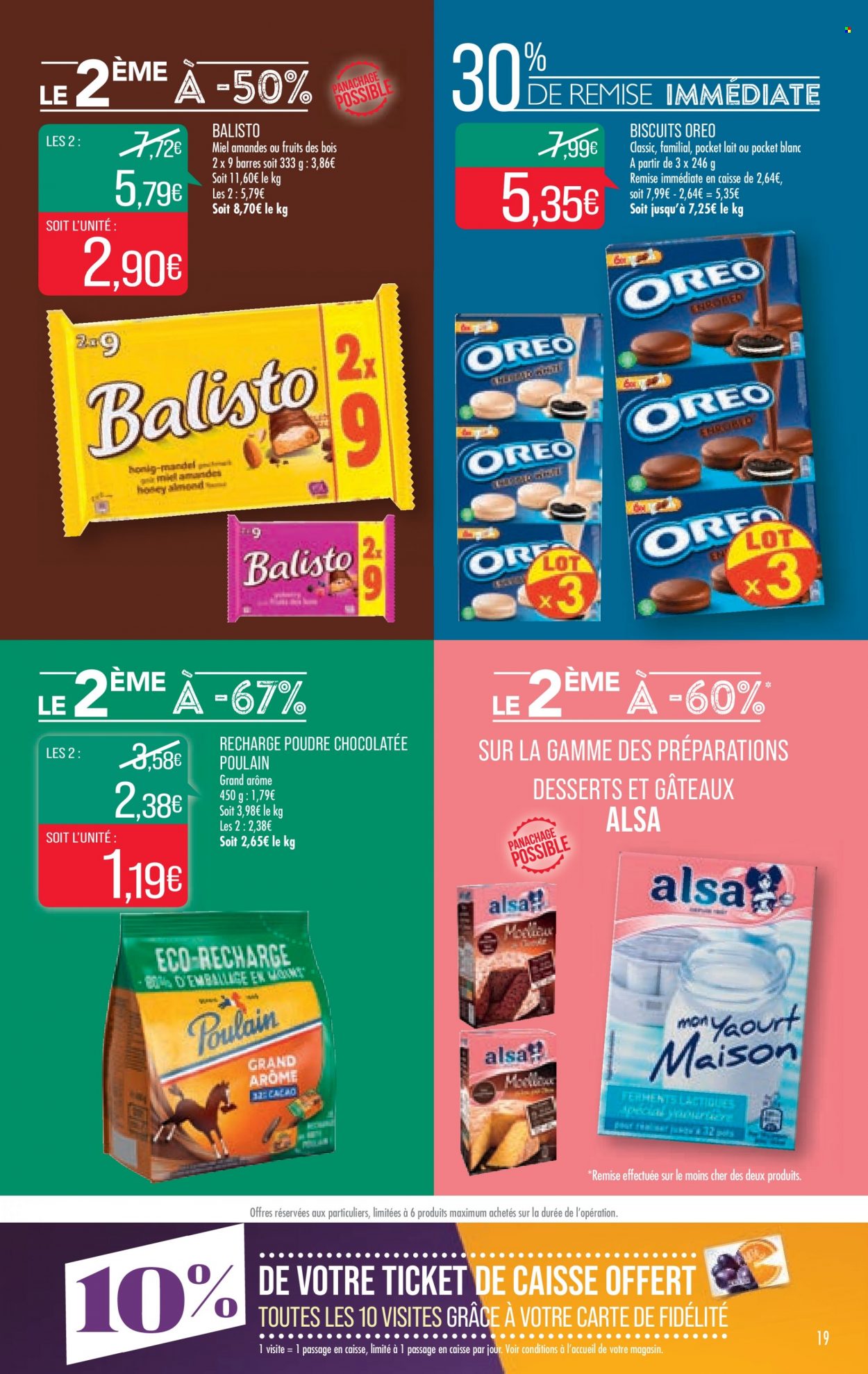 Catalogue Supermarché Match - 23/11/2021 - 28/11/2021. Page 19