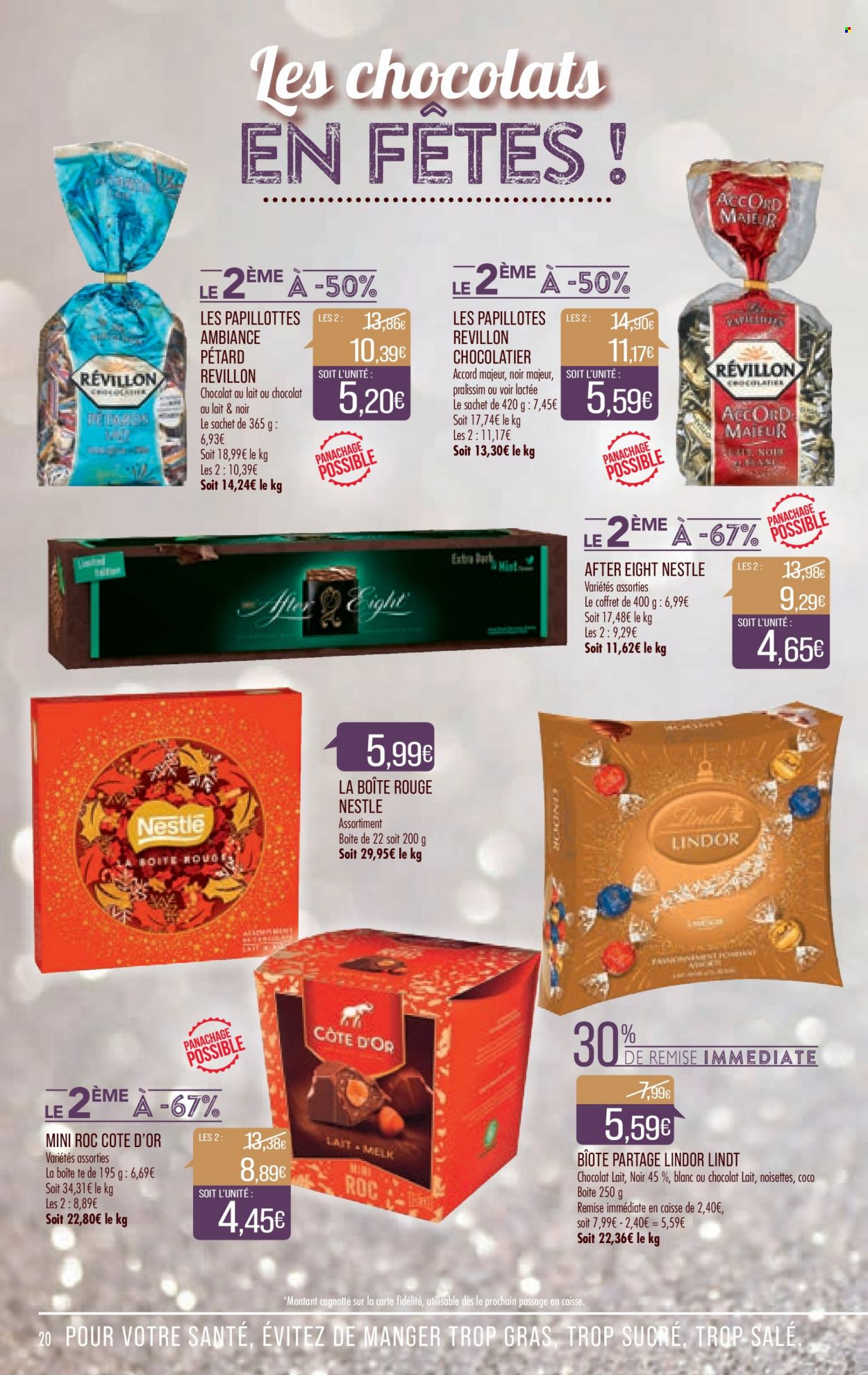 Catalogue Supermarché Match - 23/11/2021 - 28/11/2021. Page 20
