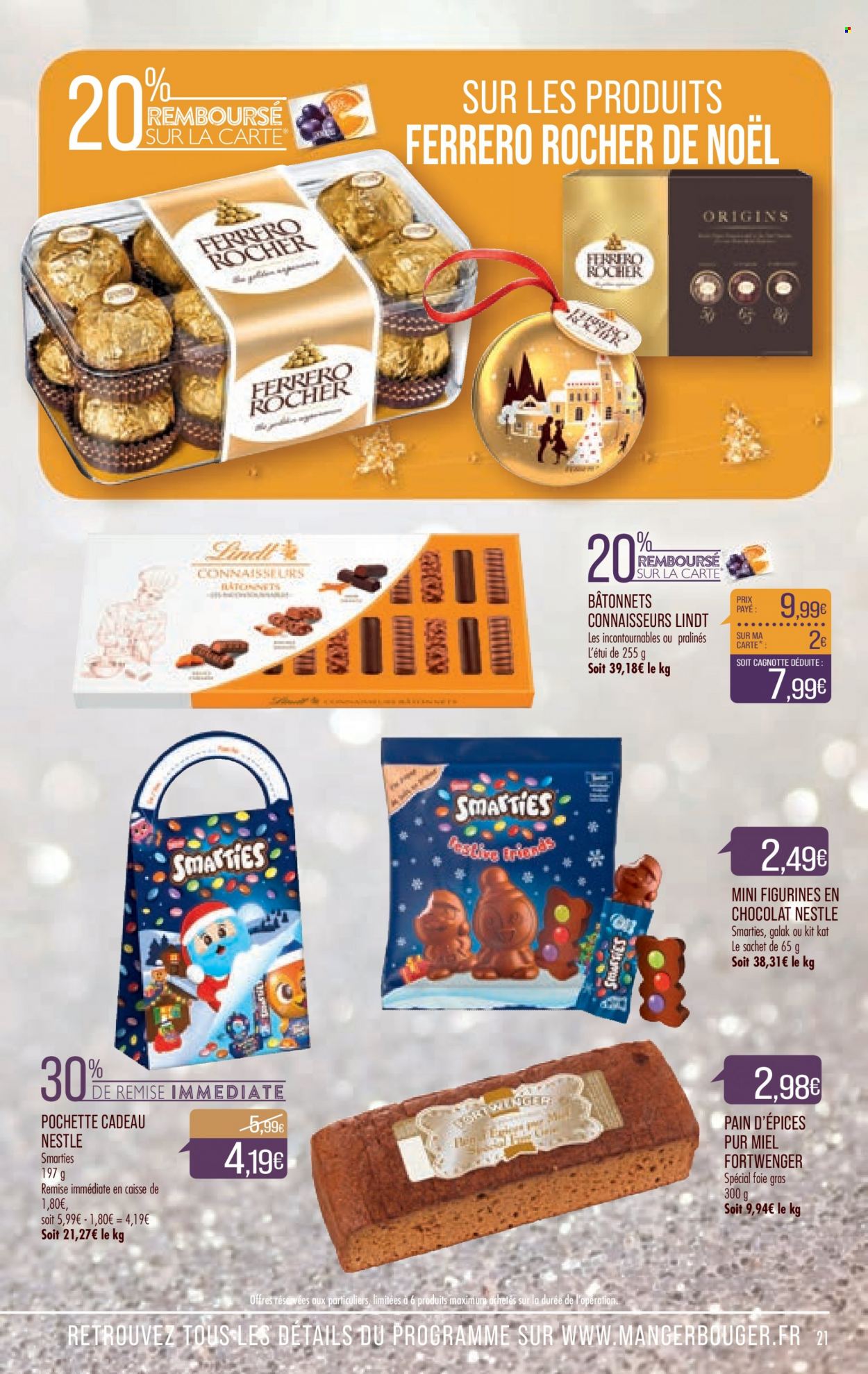 Catalogue Supermarché Match - 23/11/2021 - 28/11/2021. Page 21