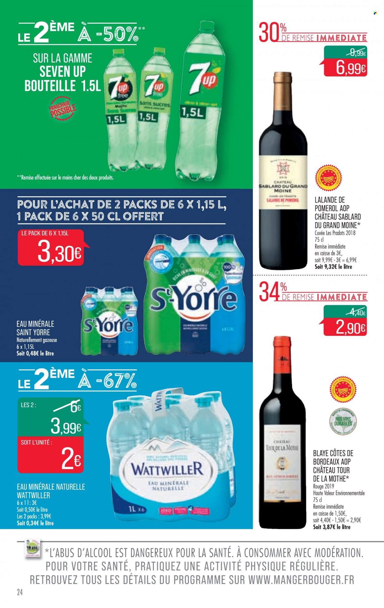 Catalogue Supermarché Match - 23/11/2021 - 28/11/2021. Page 24