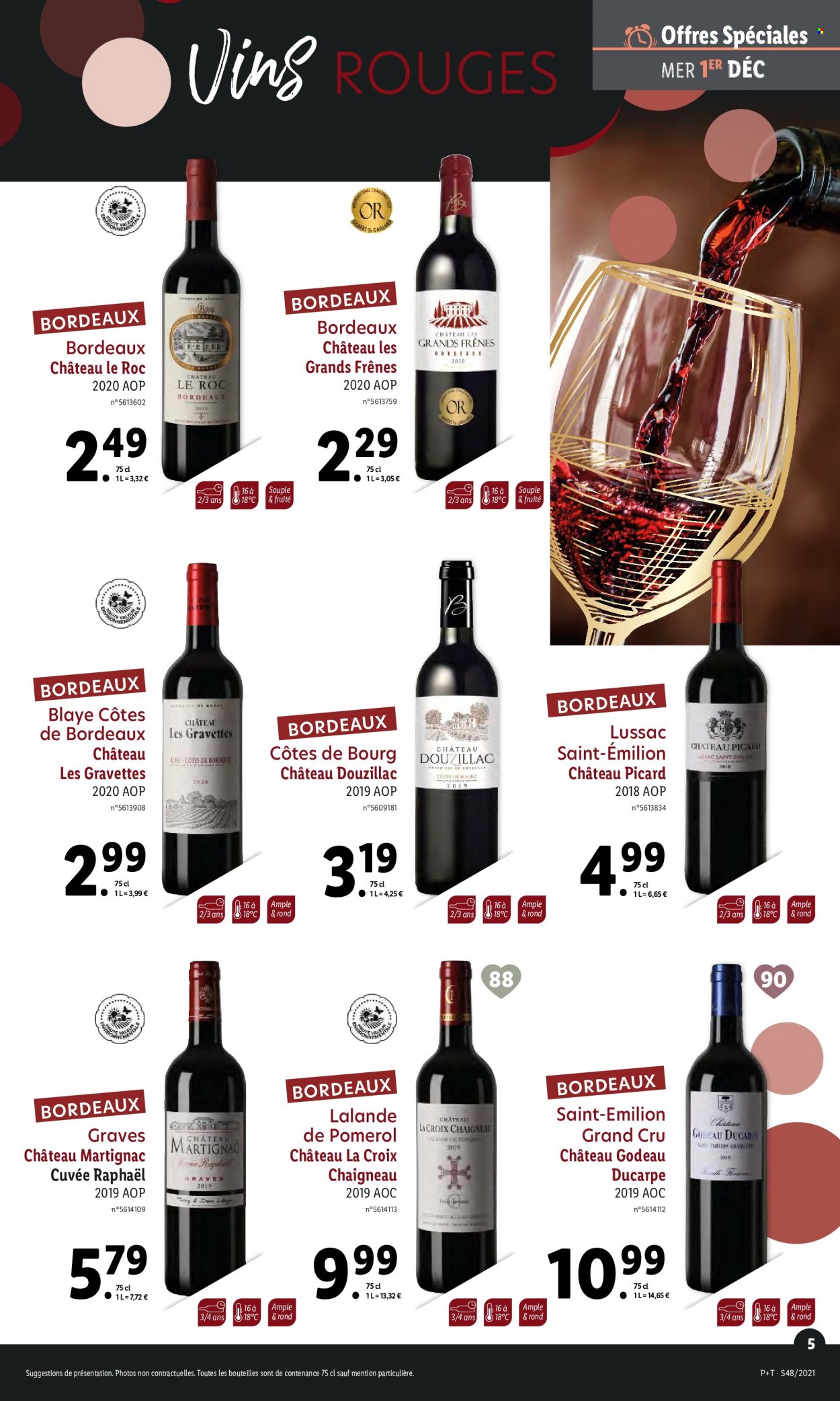 Catalogue Lidl - 01/12/2021 - 07/12/2021. Page 5