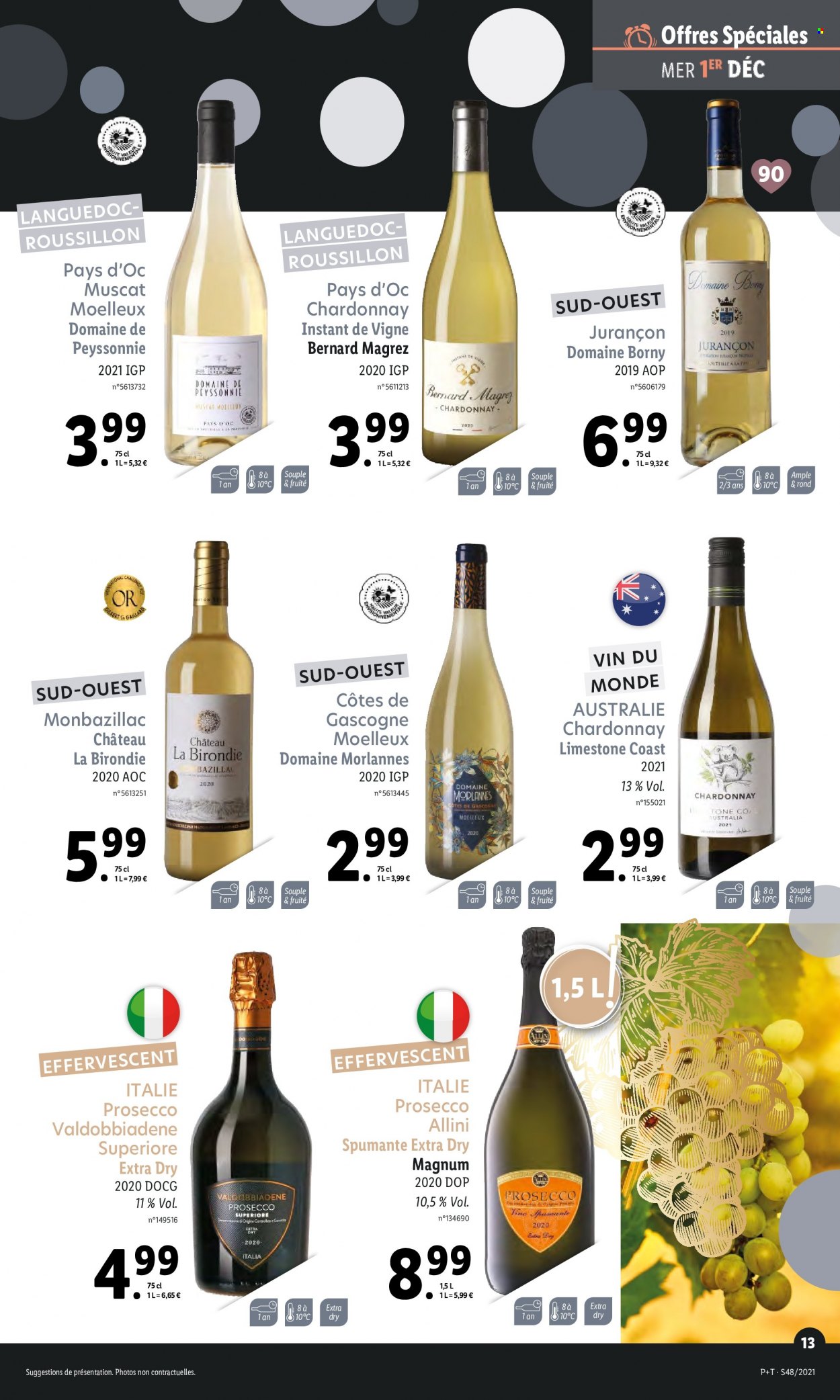 Catalogue Lidl - 01/12/2021 - 07/12/2021. Page 13