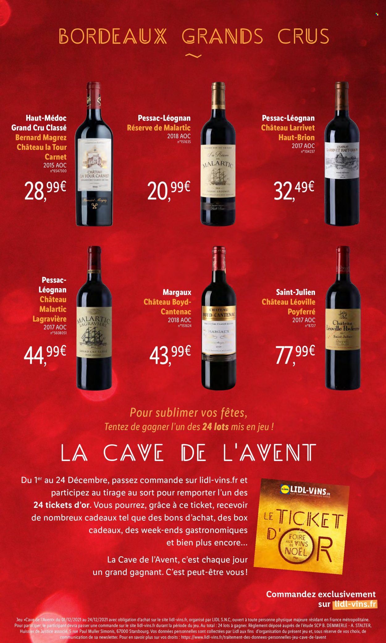 Catalogue Lidl - 01/12/2021 - 07/12/2021. Page 33