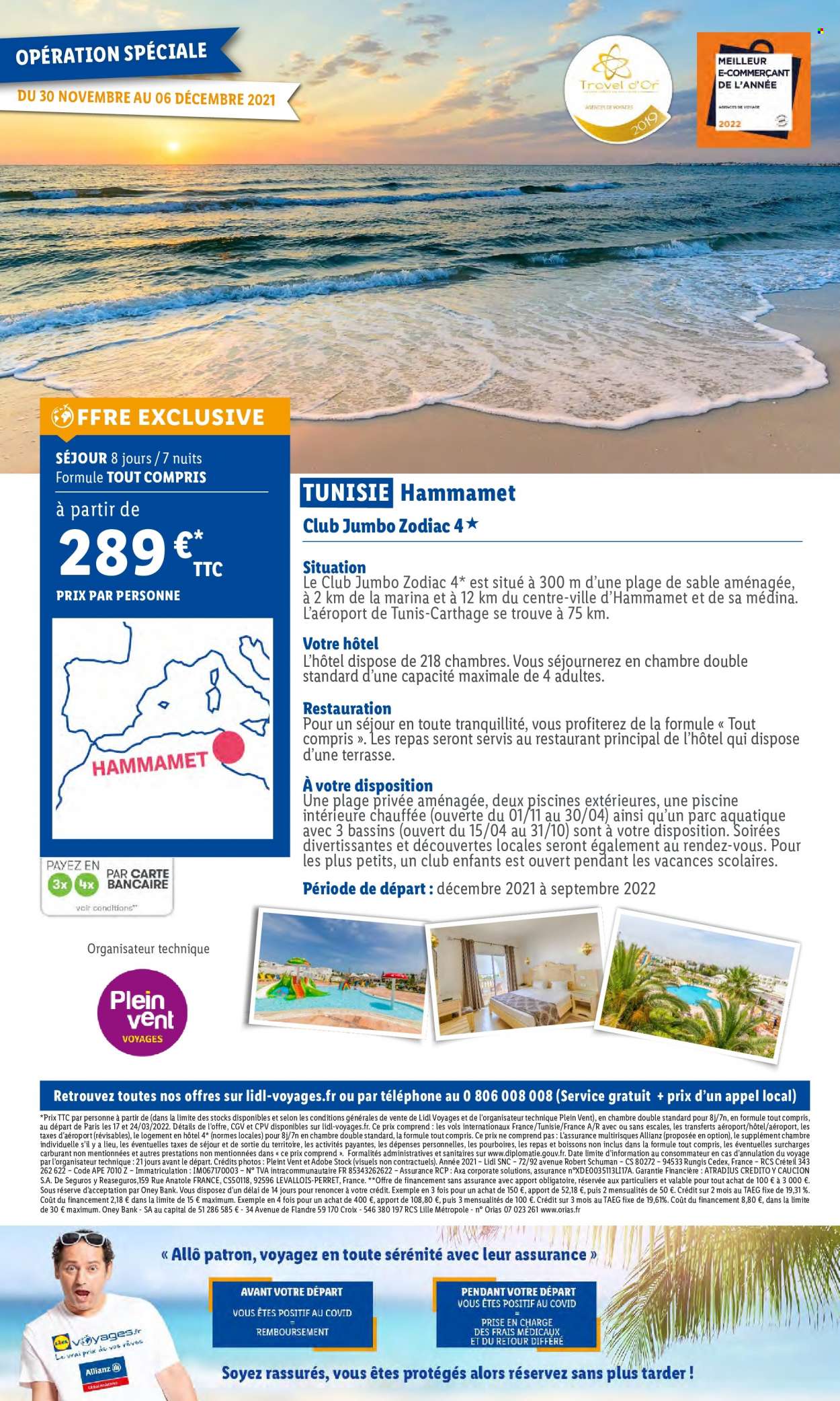 Catalogue Lidl - 01/12/2021 - 07/12/2021. Page 67