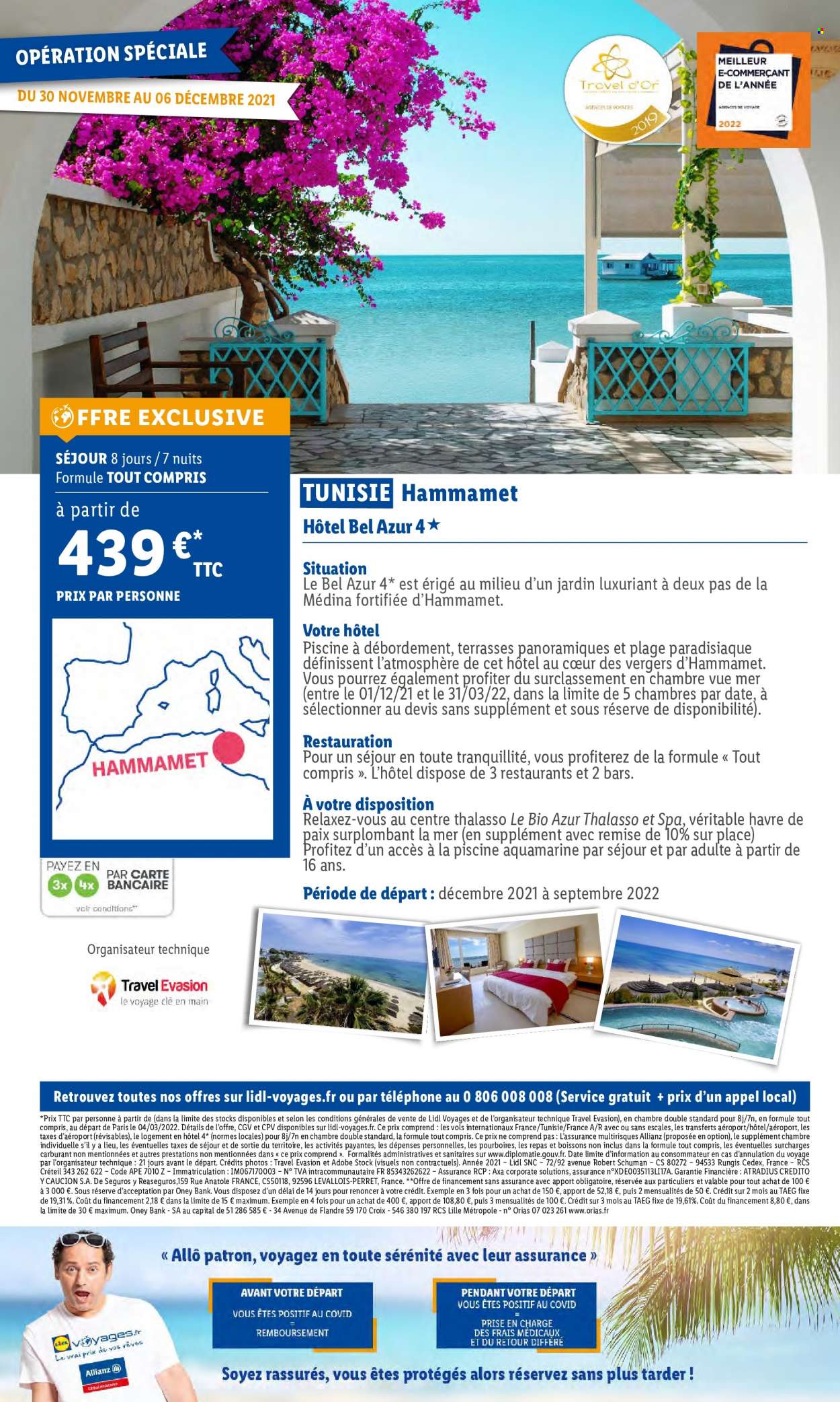 Catalogue Lidl - 01/12/2021 - 07/12/2021. Page 69
