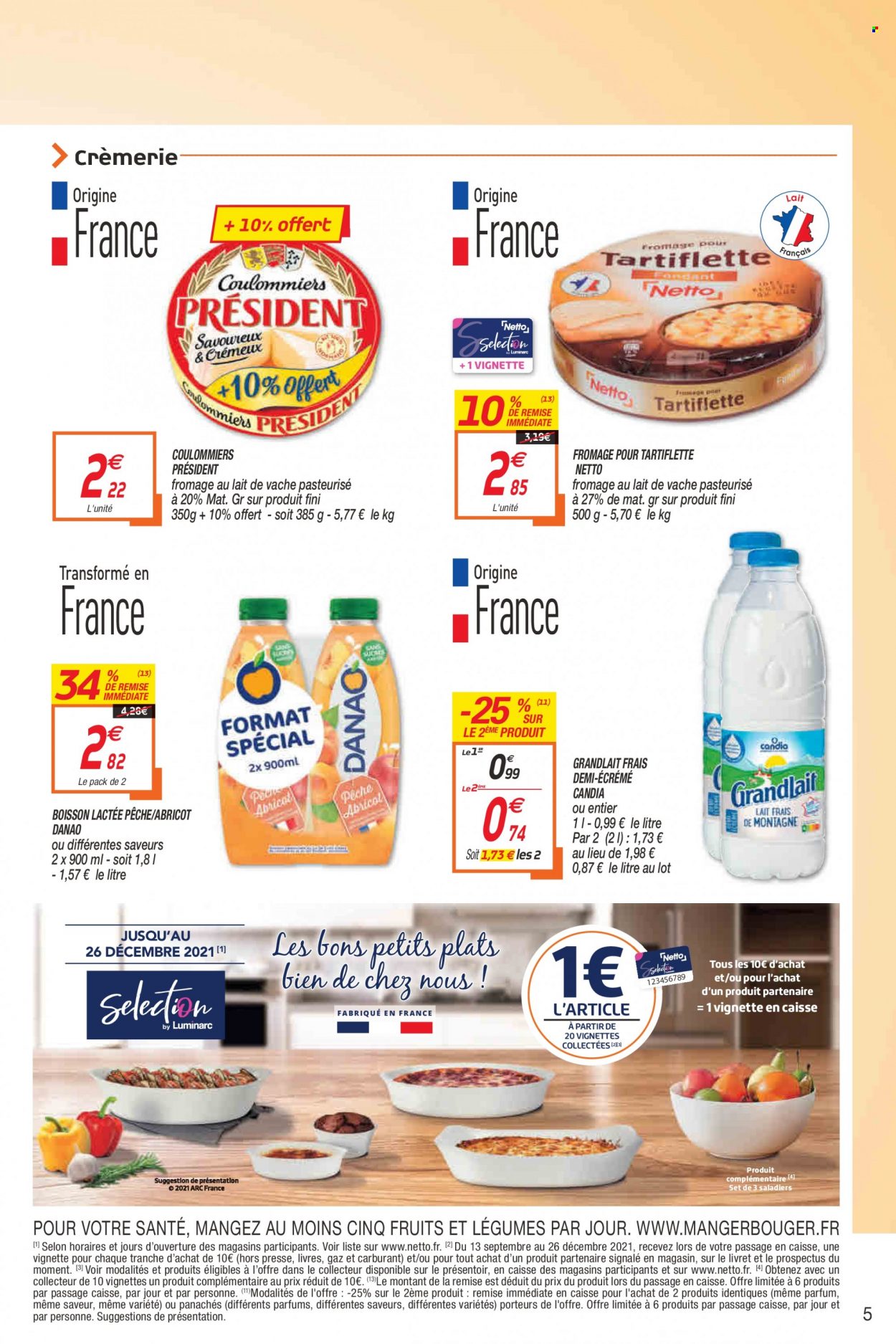 Catalogue Netto - 23/11/2021 - 28/11/2021. Page 5
